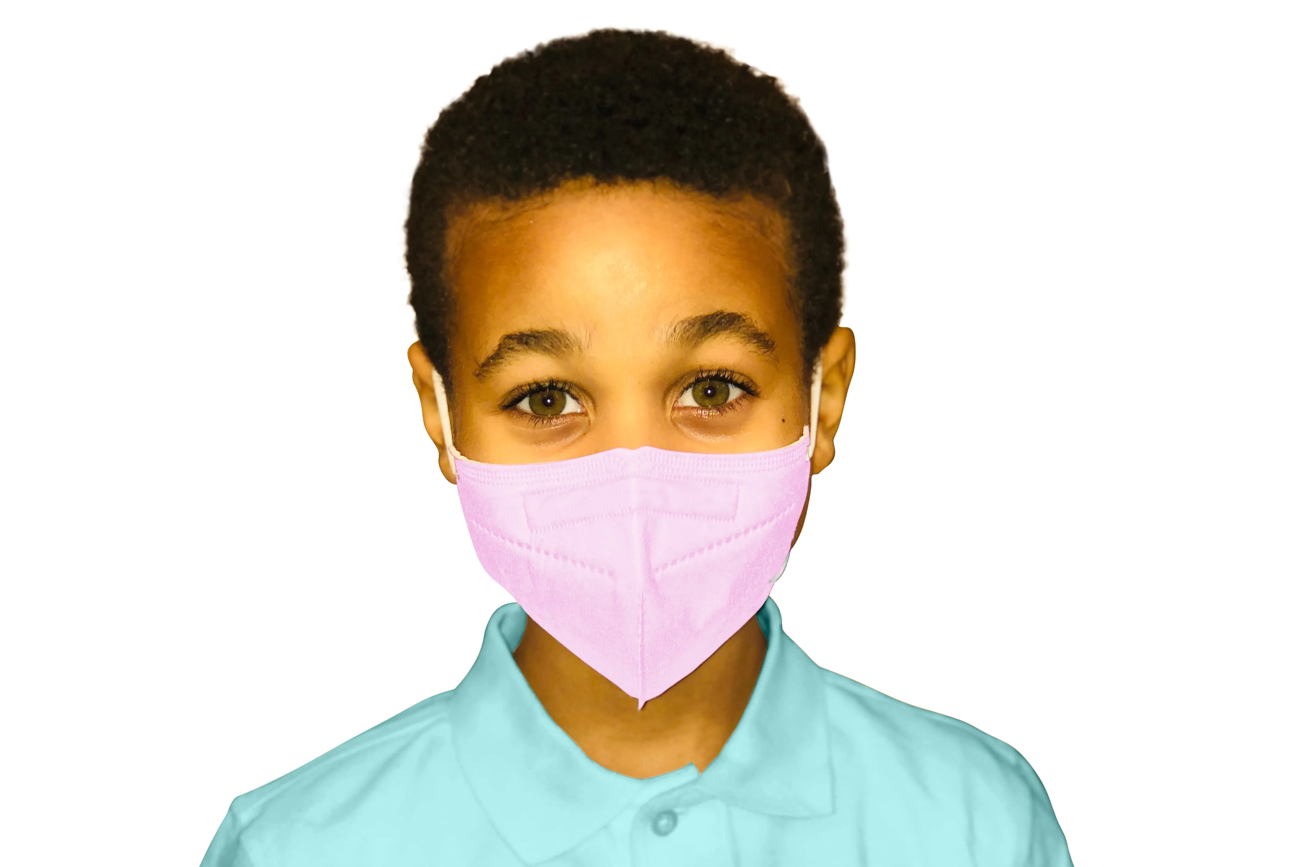 The LL95 Face Mask - KN95 Equivalent for Kids 2-12 yrs (5 Masks/Pack)