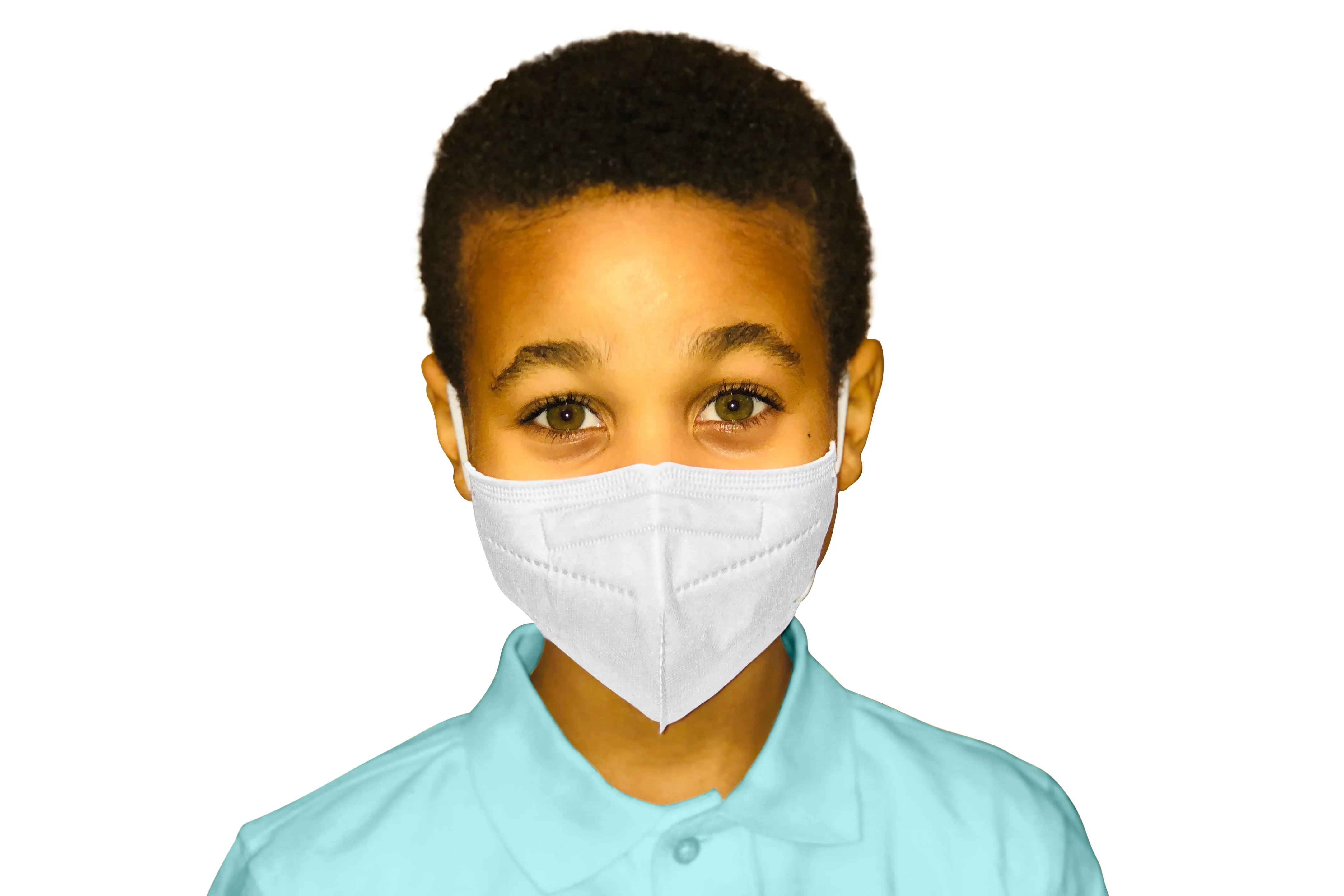 The LL95 Face Mask - KN95 Equivalent for Kids 2-12 yrs (5 Masks/Pack)