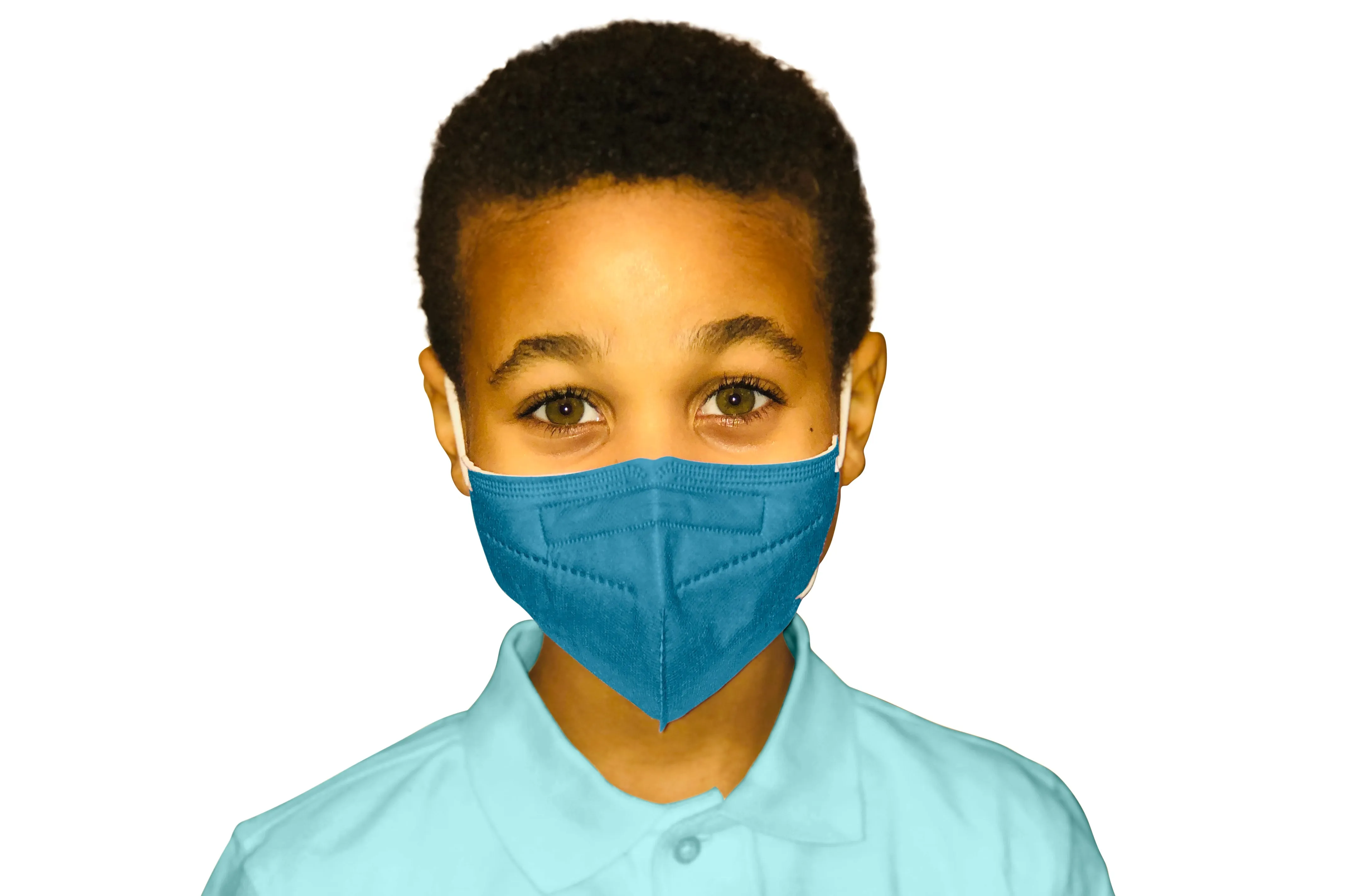 The LL95 Face Mask - KN95 Equivalent for Kids 2-12 yrs (5 Masks/Pack)