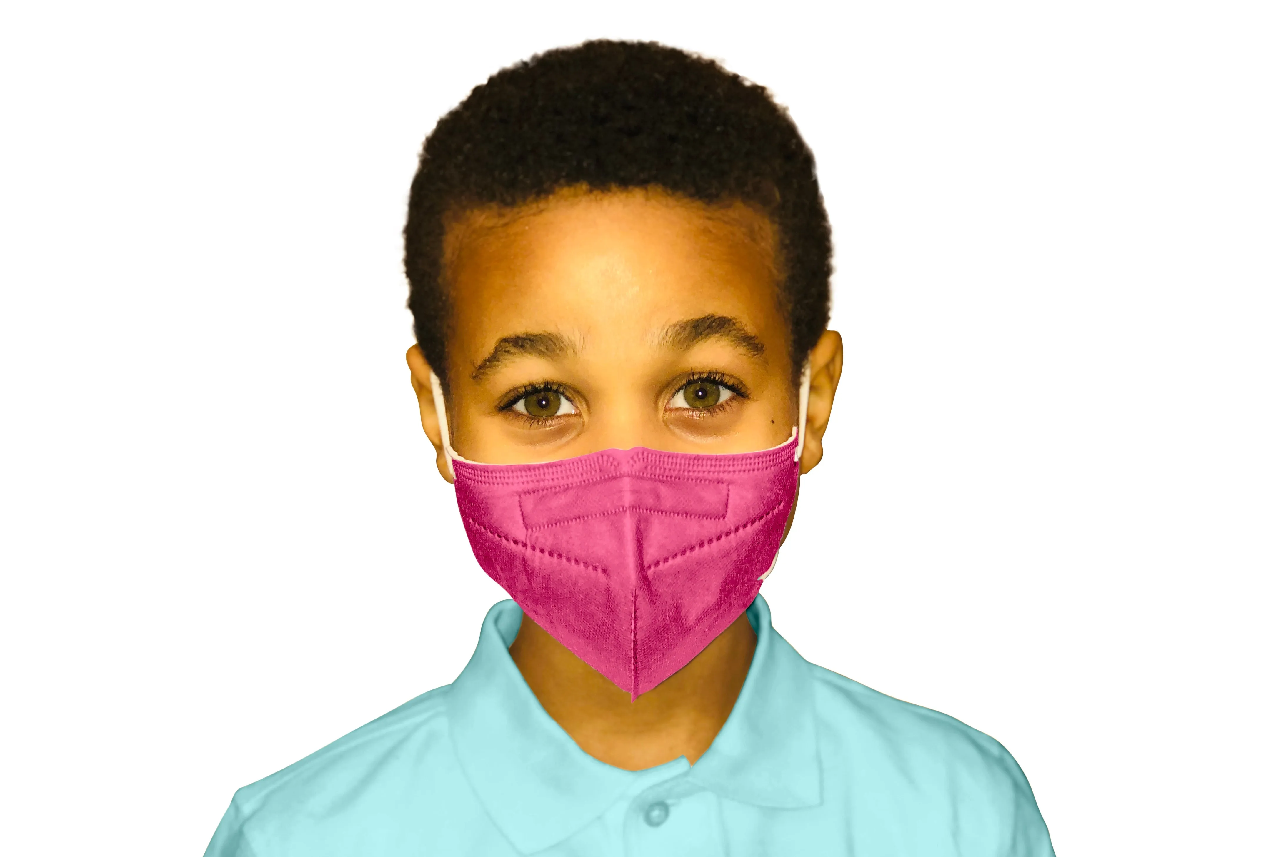 The LL95 Face Mask - KN95 Equivalent for Kids 2-12 yrs (5 Masks/Pack)