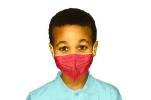The LL95 Face Mask - KN95 Equivalent for Kids 2-12 yrs (5 Masks/Pack)