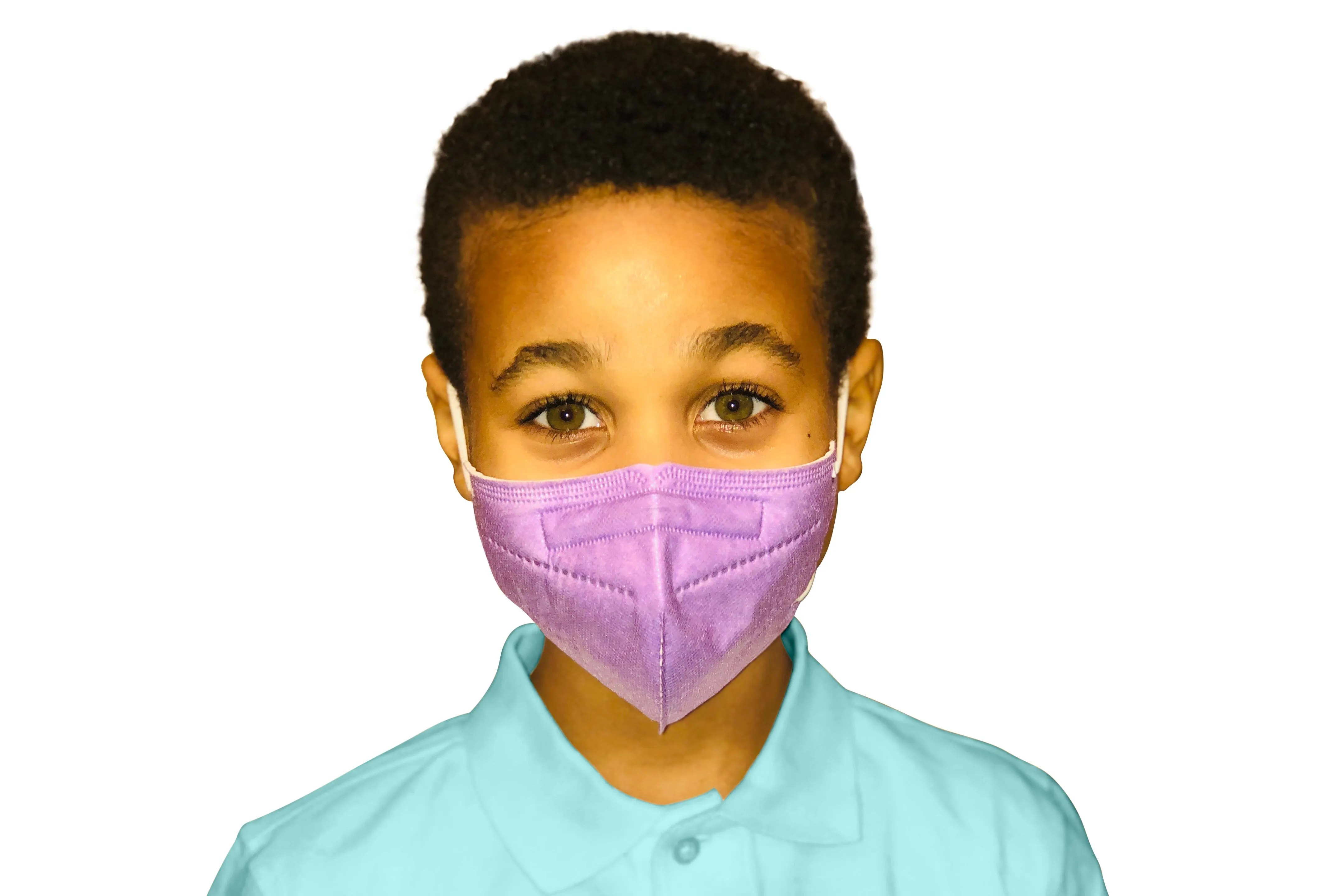 The LL95 Face Mask - KN95 Equivalent for Kids 2-12 yrs (5 Masks/Pack)