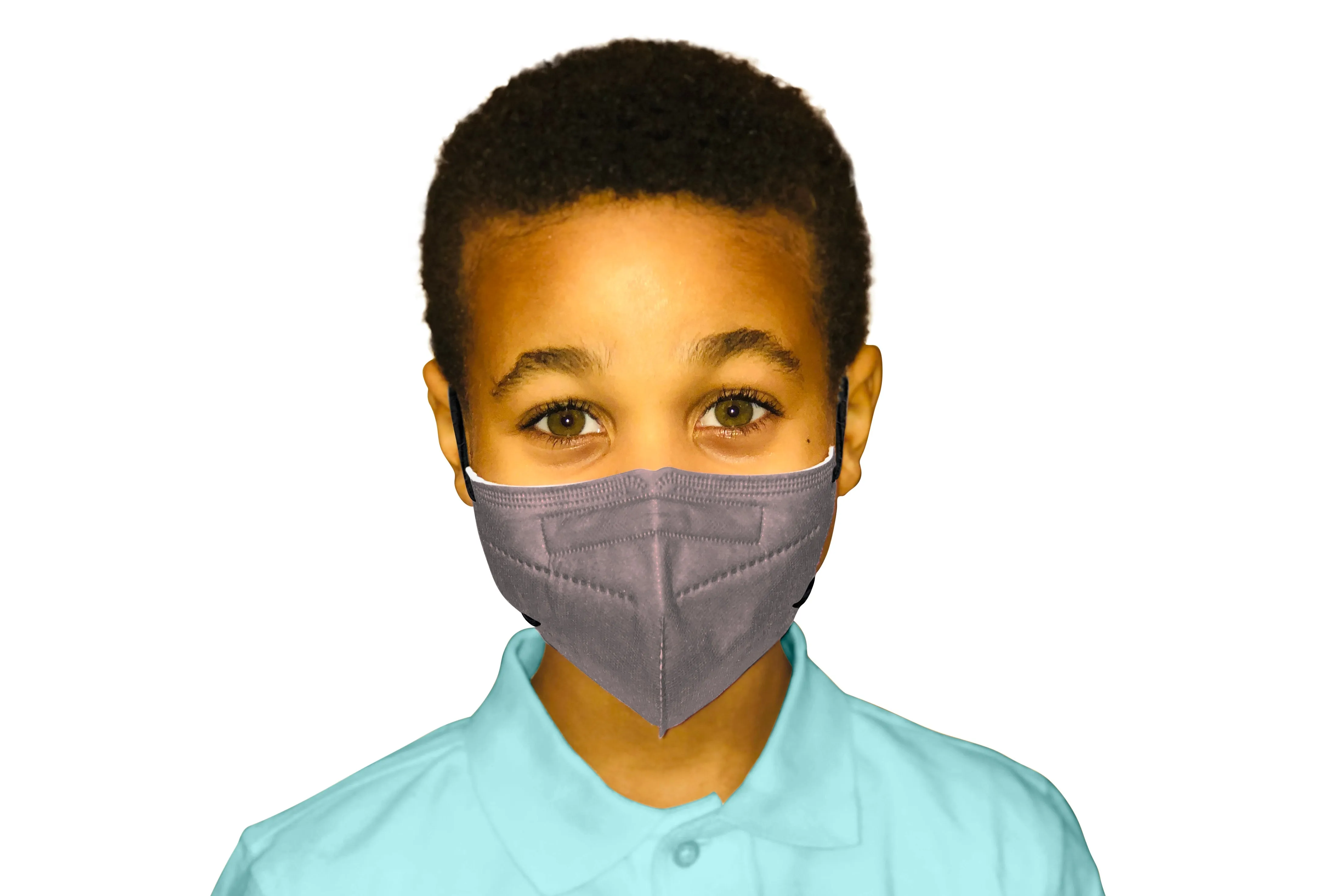 The LL95 Face Mask - KN95 Equivalent for Kids 2-12 yrs (5 Masks/Pack)