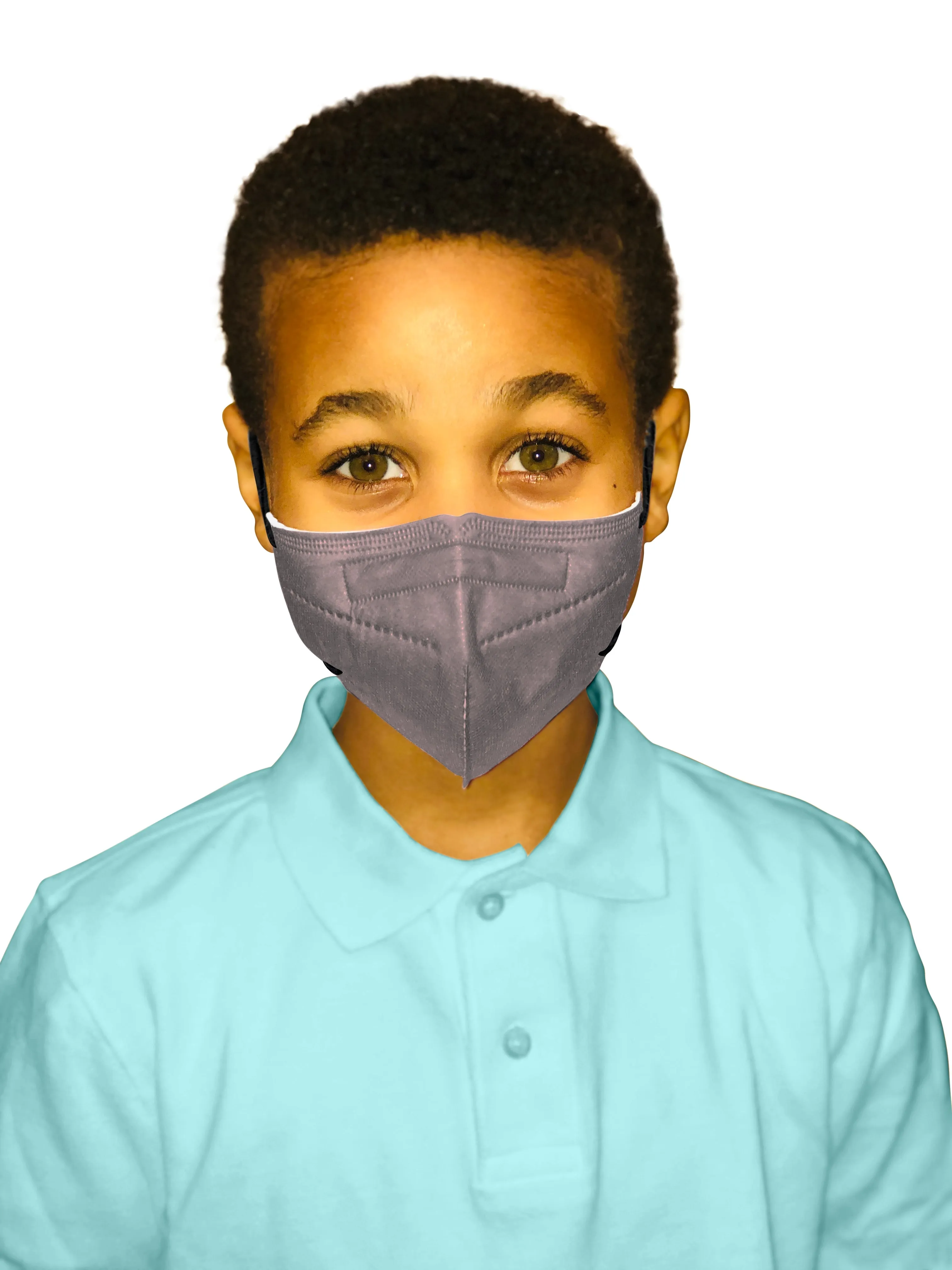 The LL95 Face Mask - KN95 Equivalent for Kids 2-12 yrs (5 Masks/Pack)