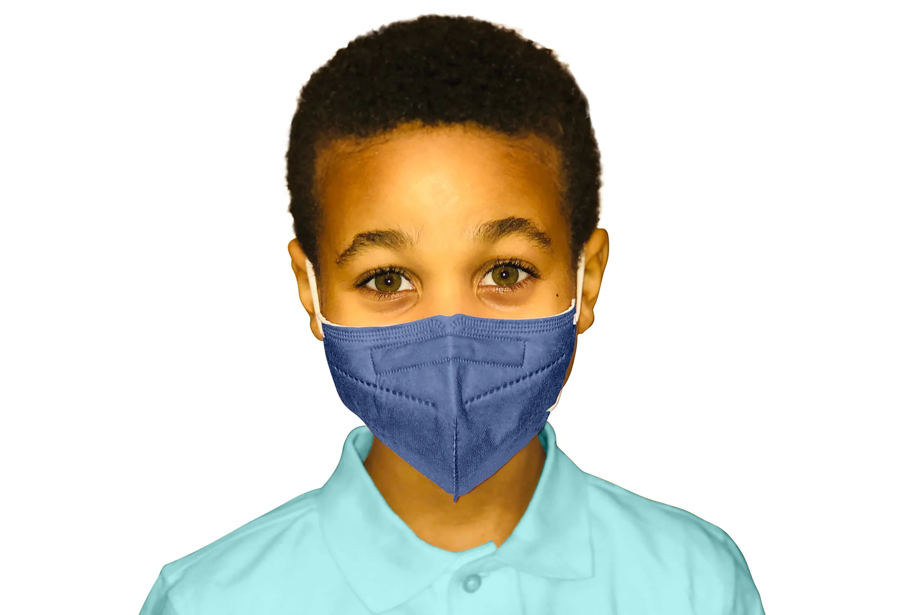 The LL95 Face Mask - KN95 Equivalent for Kids 2-12 yrs (5 Masks/Pack)