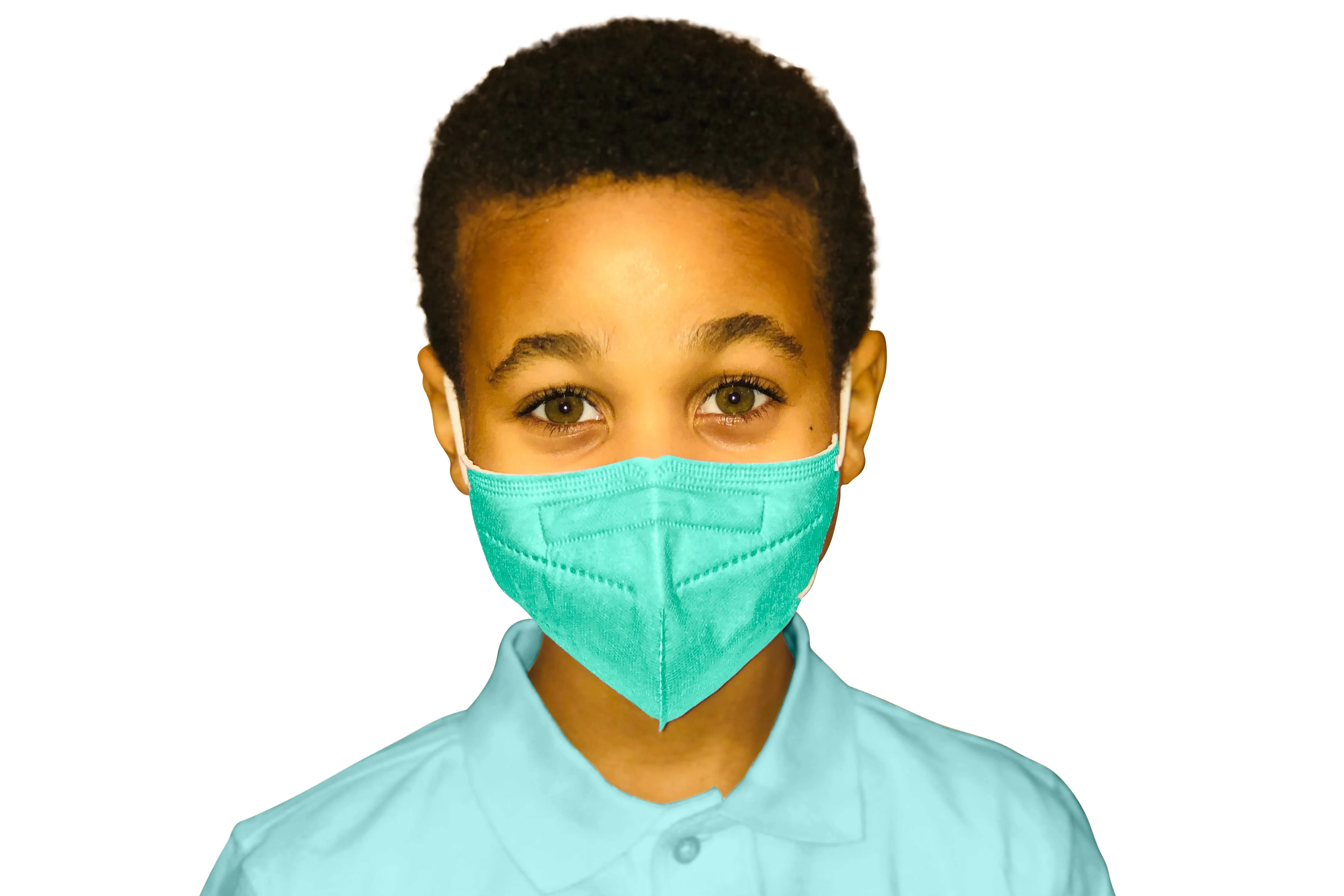 The LL95 Face Mask - KN95 Equivalent for Kids 2-12 yrs (5 Masks/Pack)