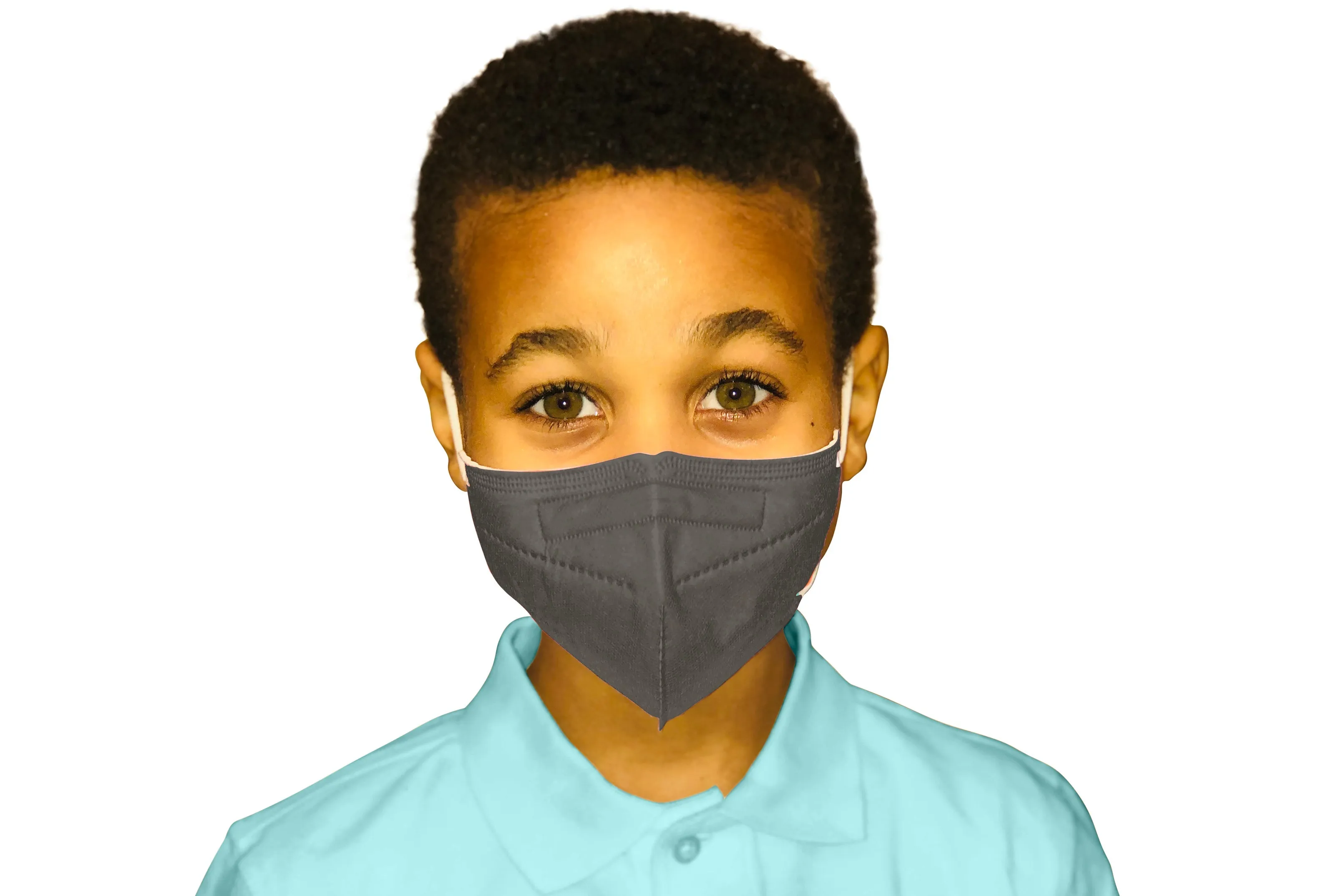 The LL95 Face Mask - KN95 Equivalent for Kids 2-12 yrs (5 Masks/Pack)