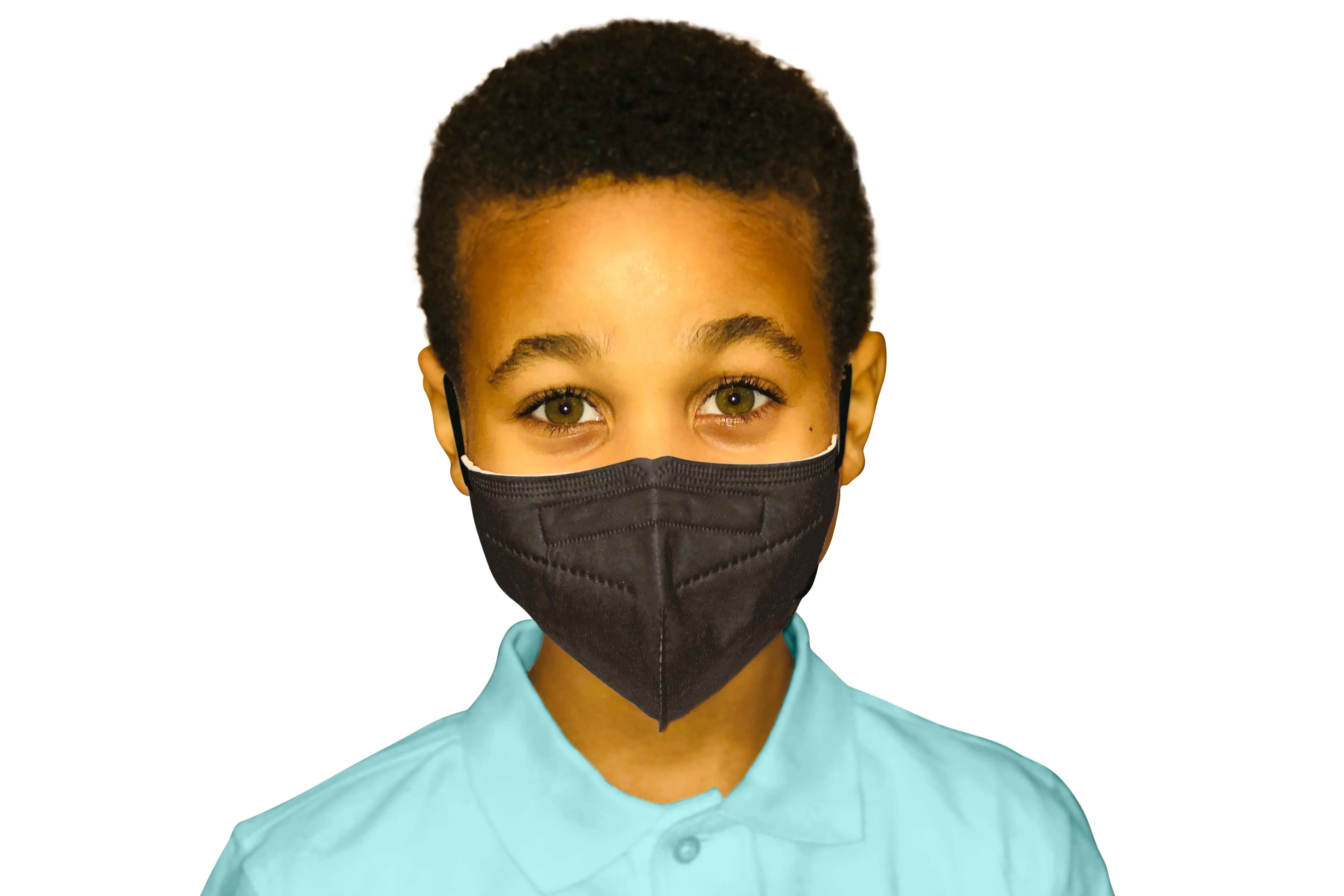The LL95 Face Mask - KN95 Equivalent for Kids 2-12 yrs (5 Masks/Pack)