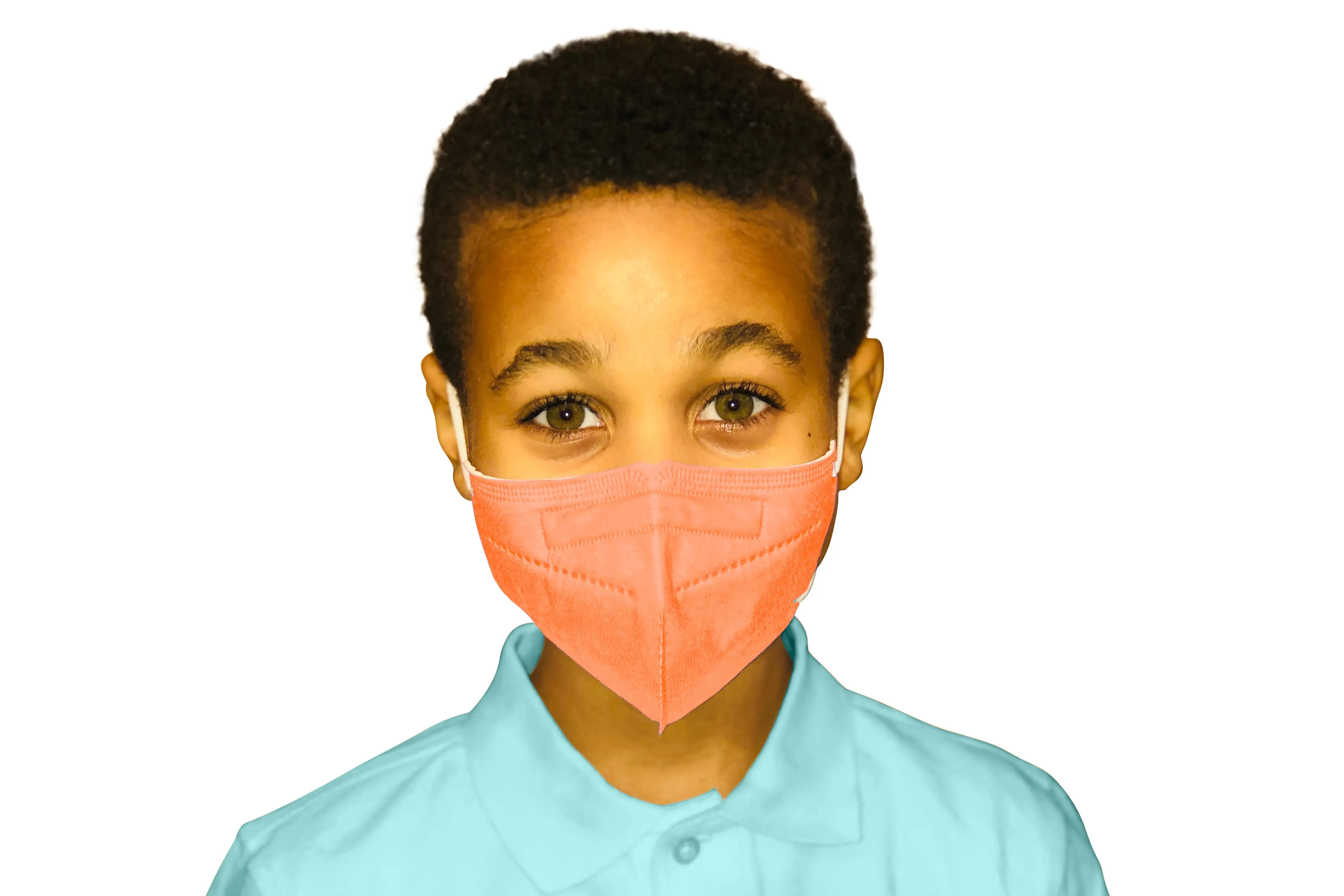 The LL95 Face Mask - KN95 Equivalent for Kids 2-12 yrs (5 Masks/Pack)