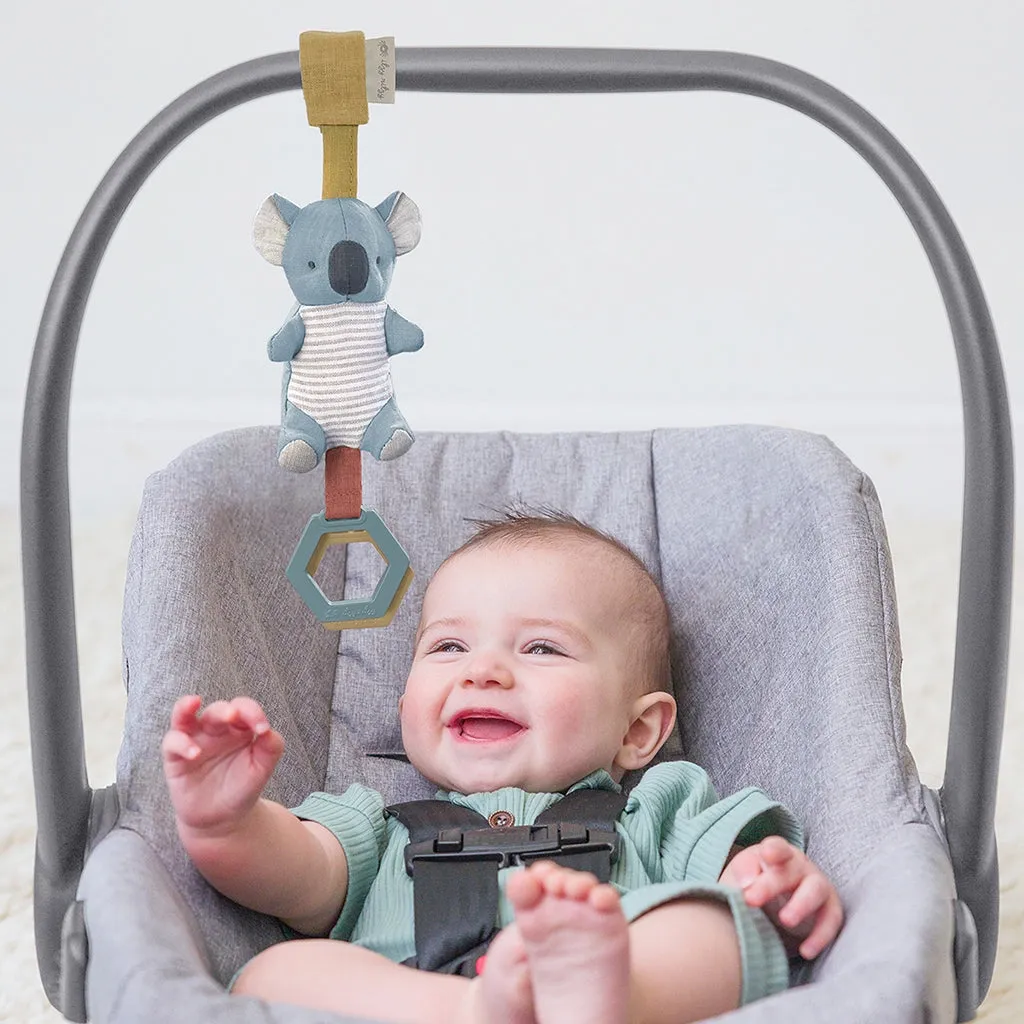 The Ritzy Jingle Travel Toy - Koala