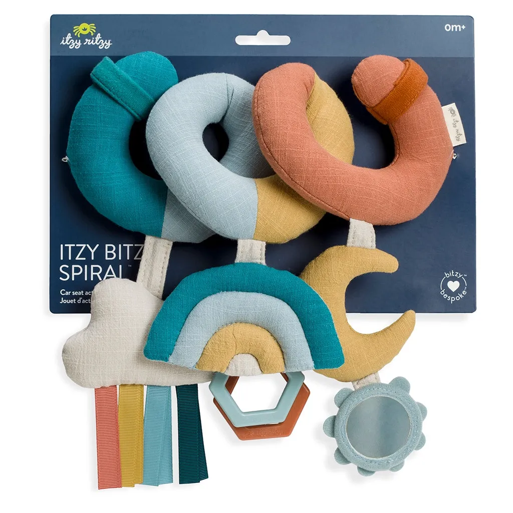 The Spiral Car Seat Activity Toy