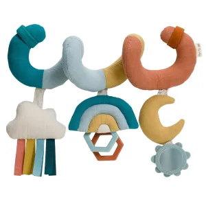 The Spiral Car Seat Activity Toy