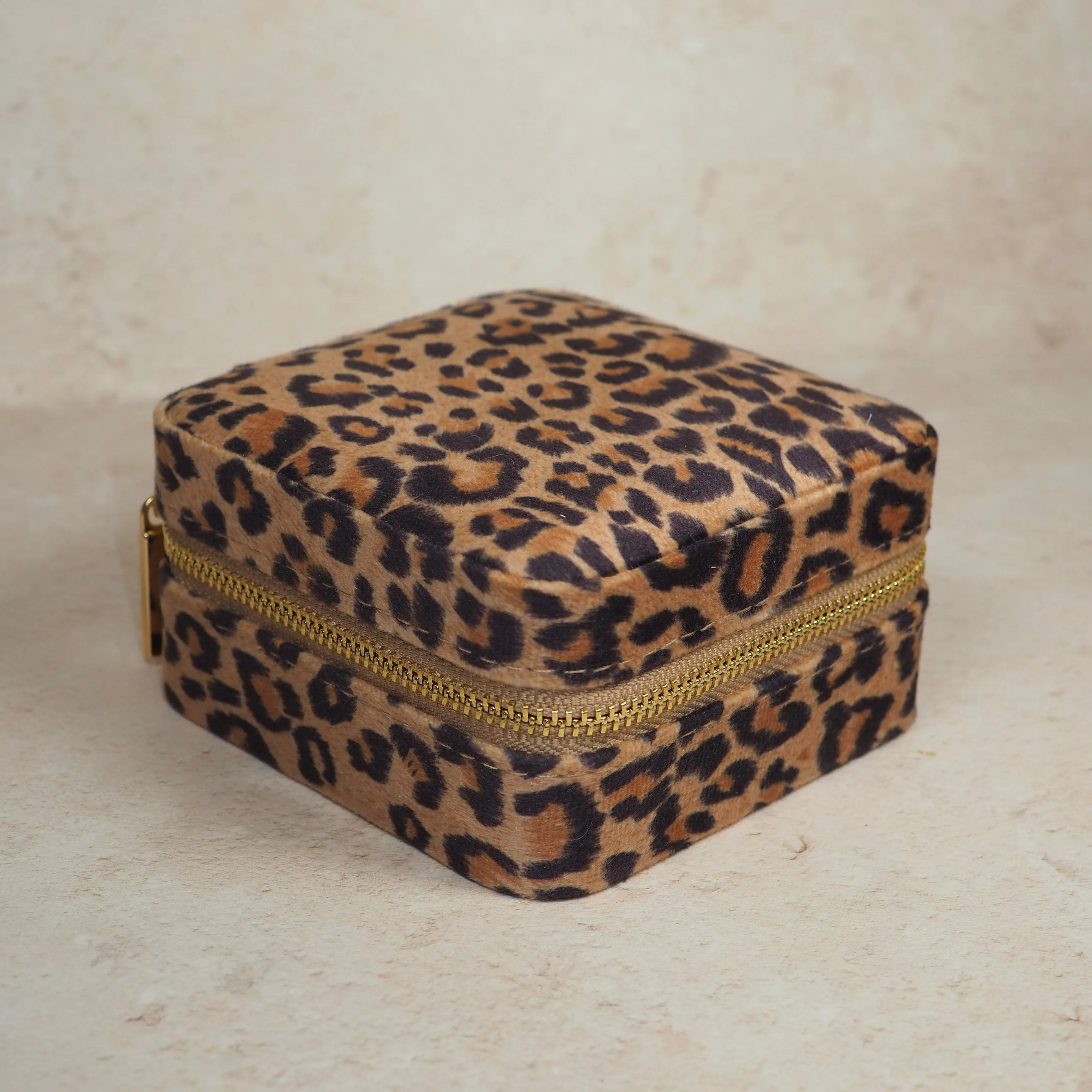 The Square One - Travel Jewellery Case