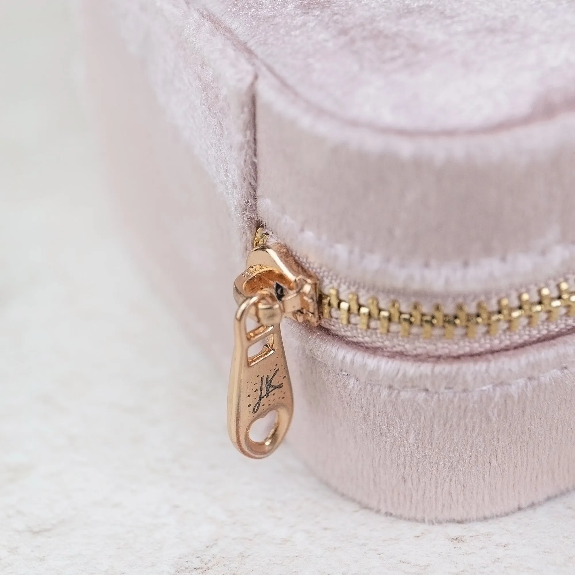 The Square One - Travel Jewellery Case