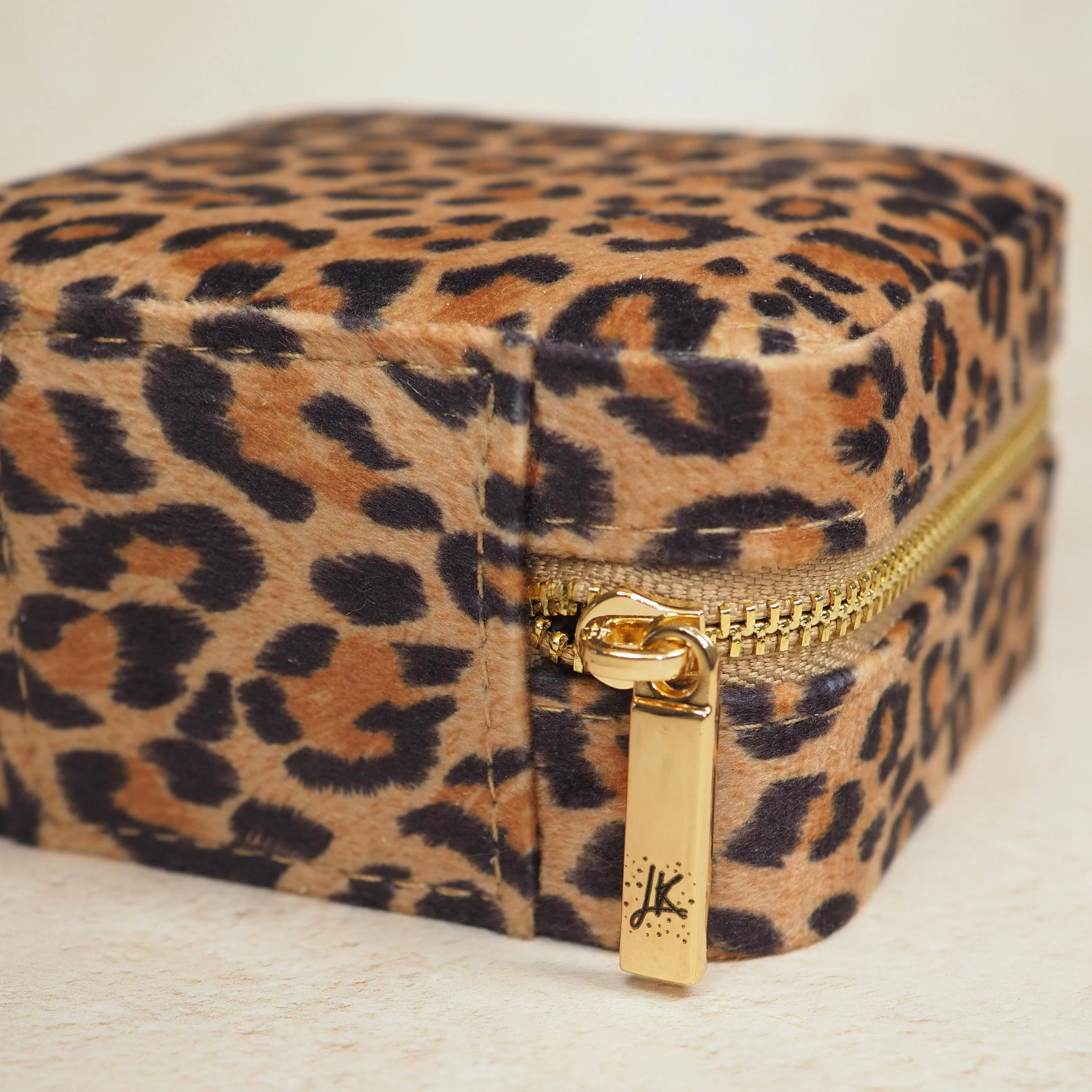 The Square One - Travel Jewellery Case