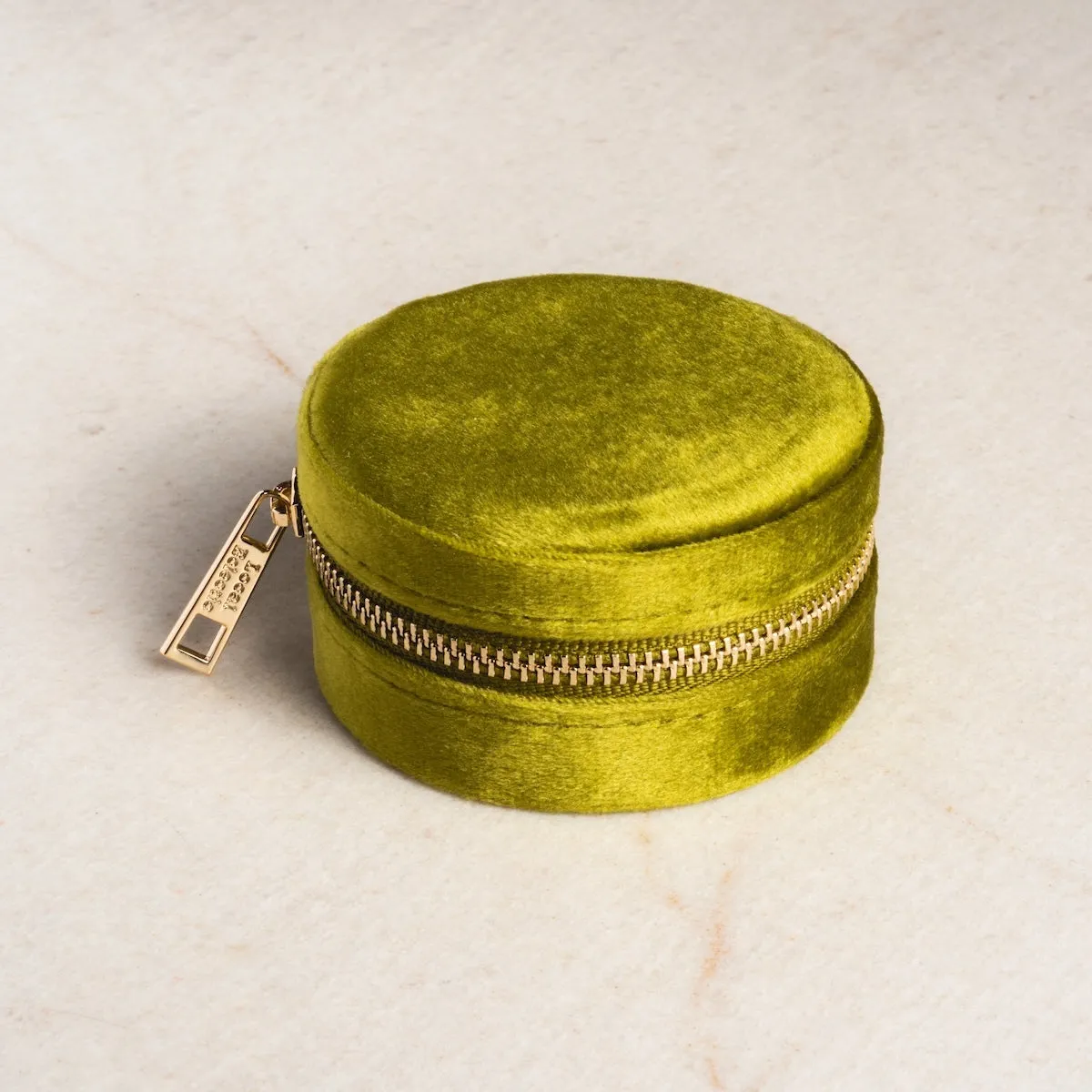 The Weekender Travel Jewelry Case