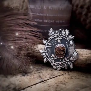 The Wolf Necklace