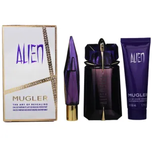 Thierry Mugler The Art Of Revealing Travel Exclusive 3 Pc. Gift Set for Women