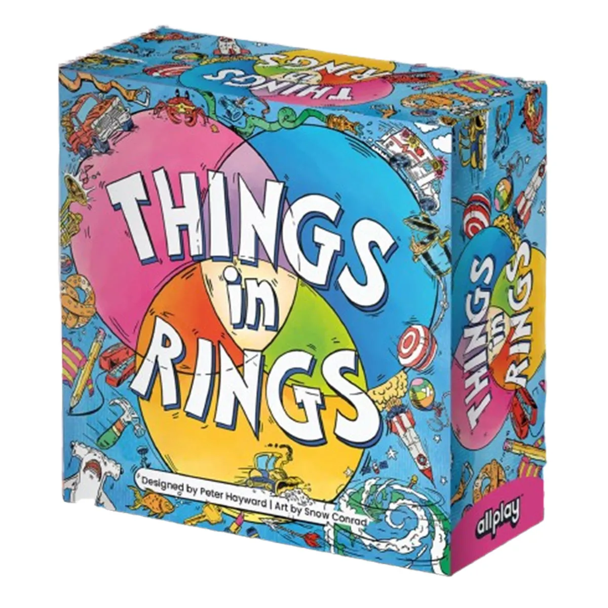 Things In Rings