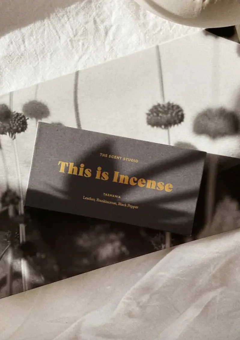 This Is Incense Tasmania