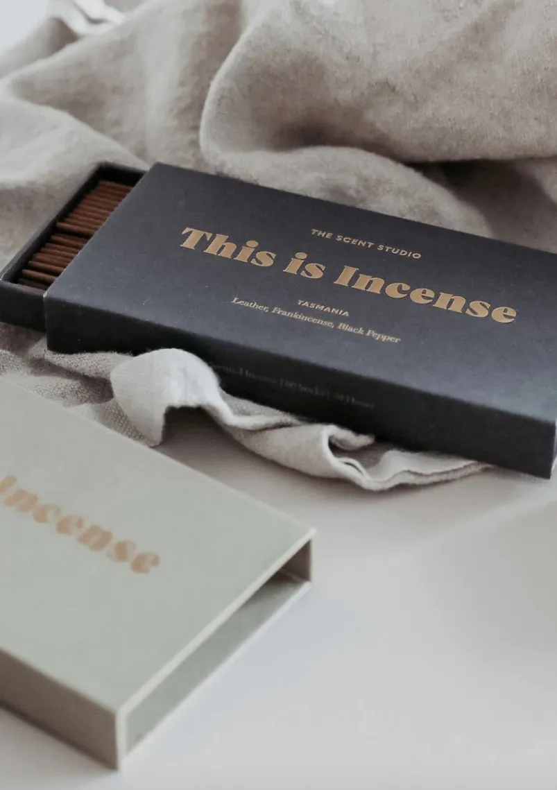 This Is Incense Tasmania