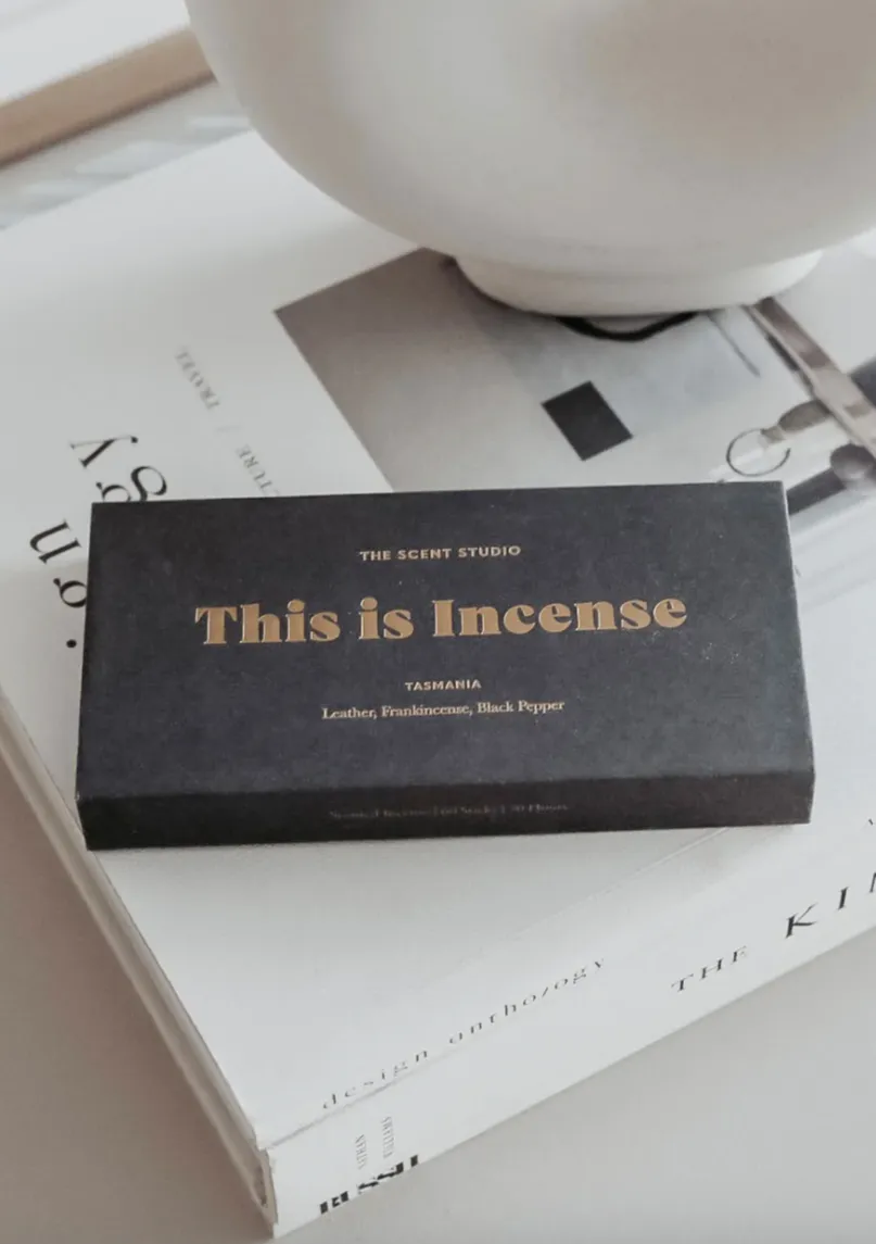 This Is Incense Tasmania