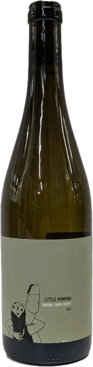 Throne Farm Perry Natural Cider