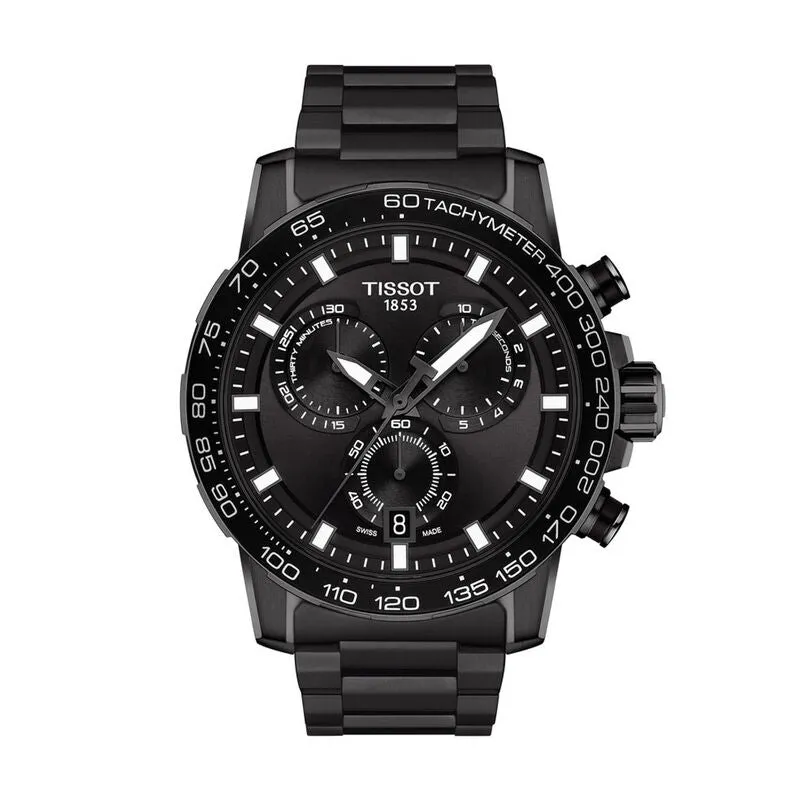 Tissot Supersport Chrono, Black - T125.617.33.051.00