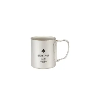 Titanium Double Wall 300 Mug