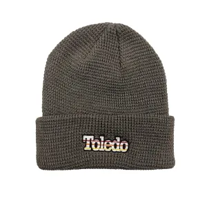 Toledo Stripe Beanie (Discontinued)