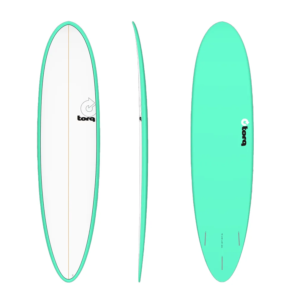 TORQ TET MOD FUN SEA GREEN/PINLINE 7'6 2022