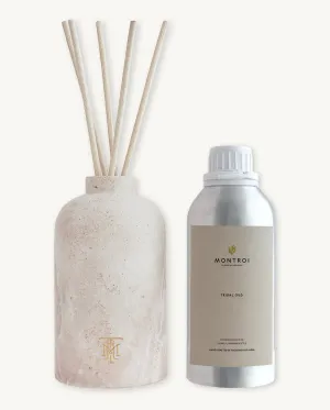 TRIBAL OUD REED DIFFUSER