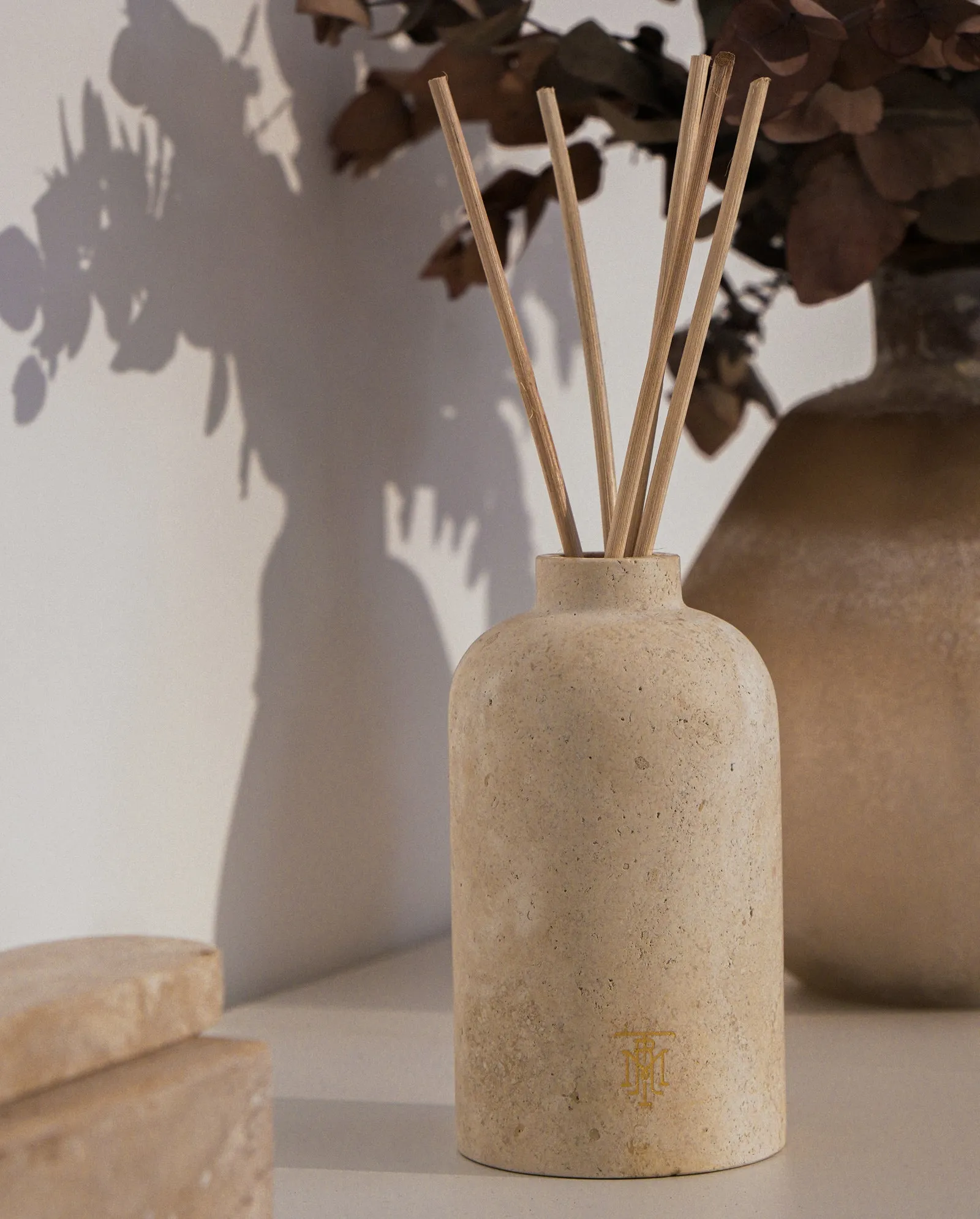 TRIBAL OUD REED DIFFUSER