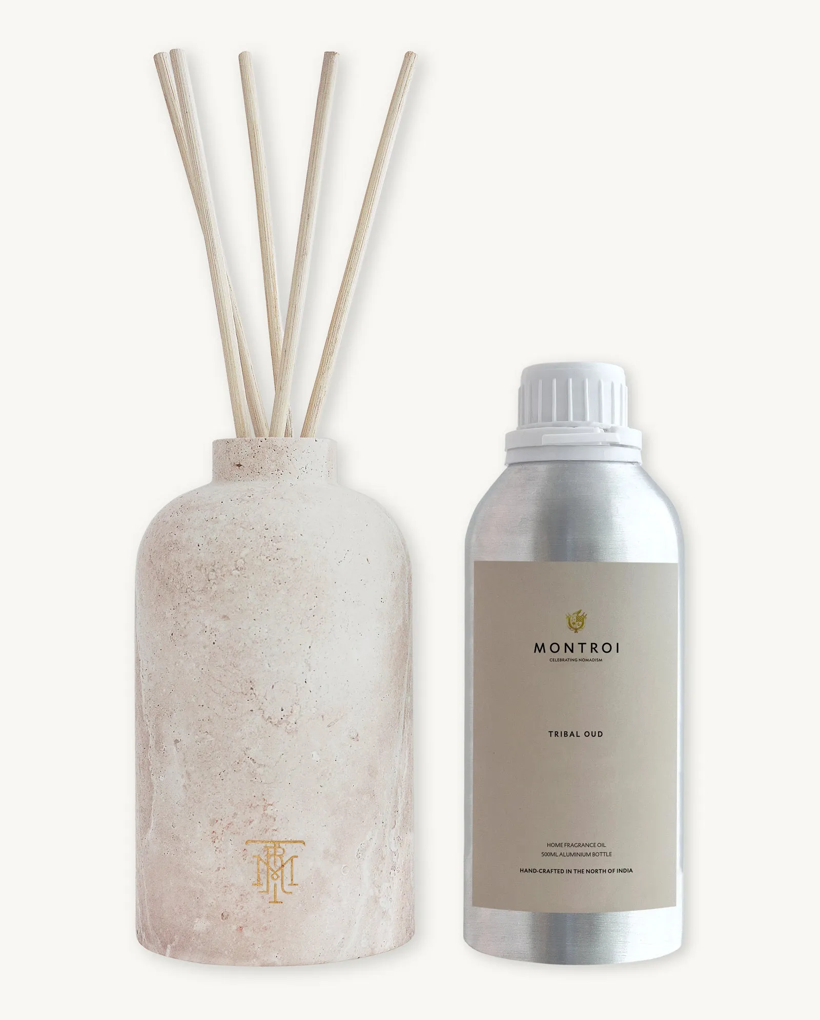 TRIBAL OUD REED DIFFUSER