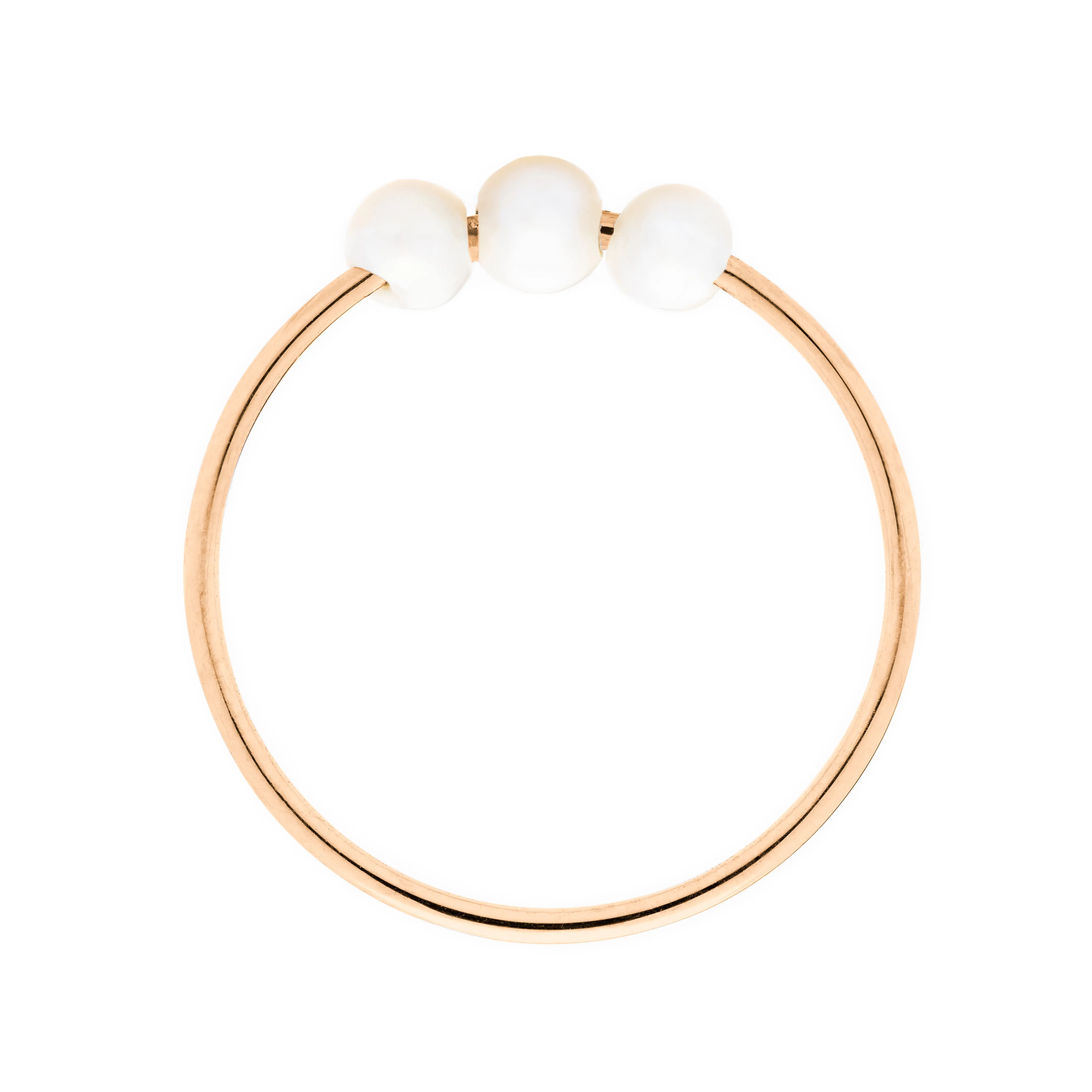 Troika Trio Ring (RG)