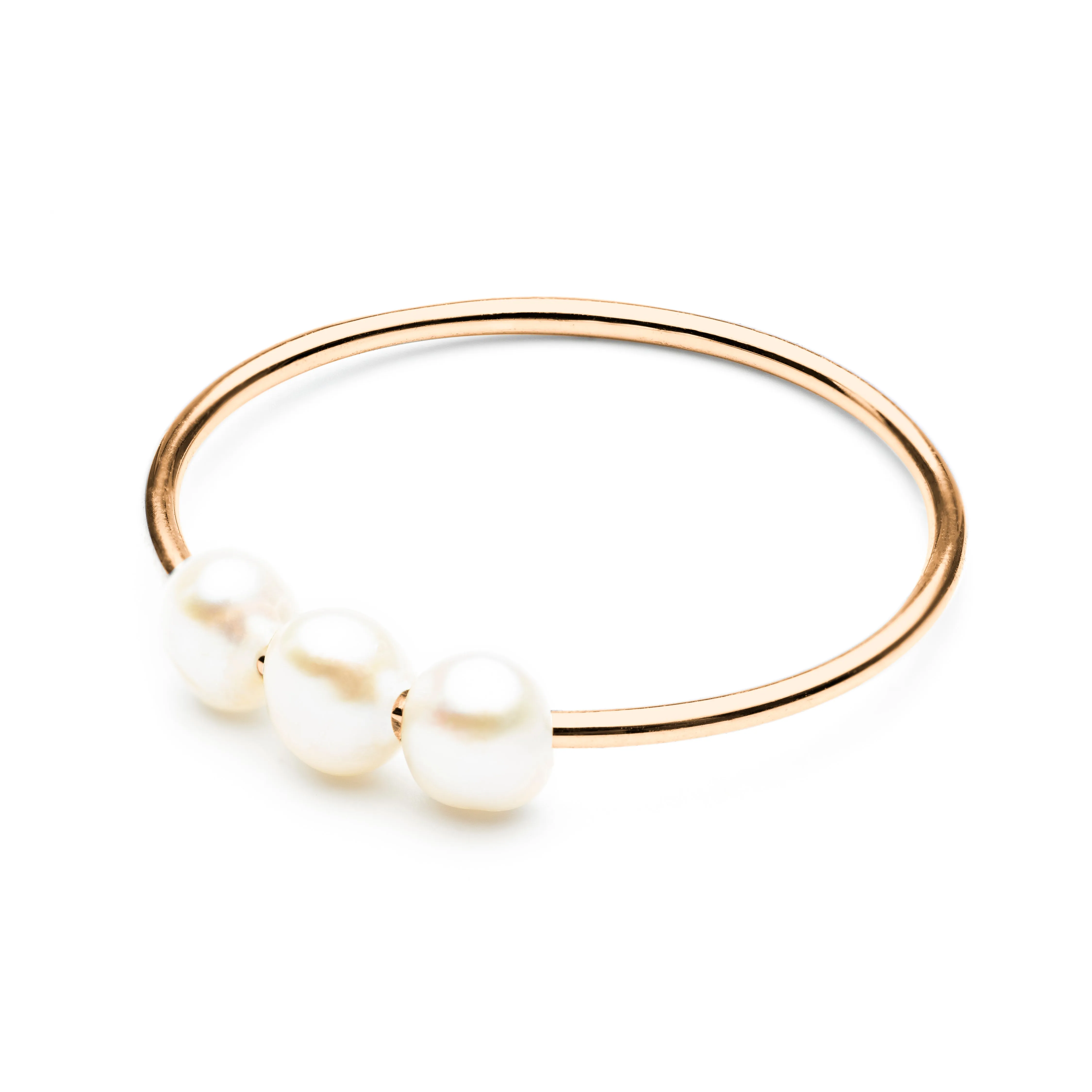 Troika Trio Ring (RG)