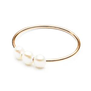 Troika Trio Ring (RG)