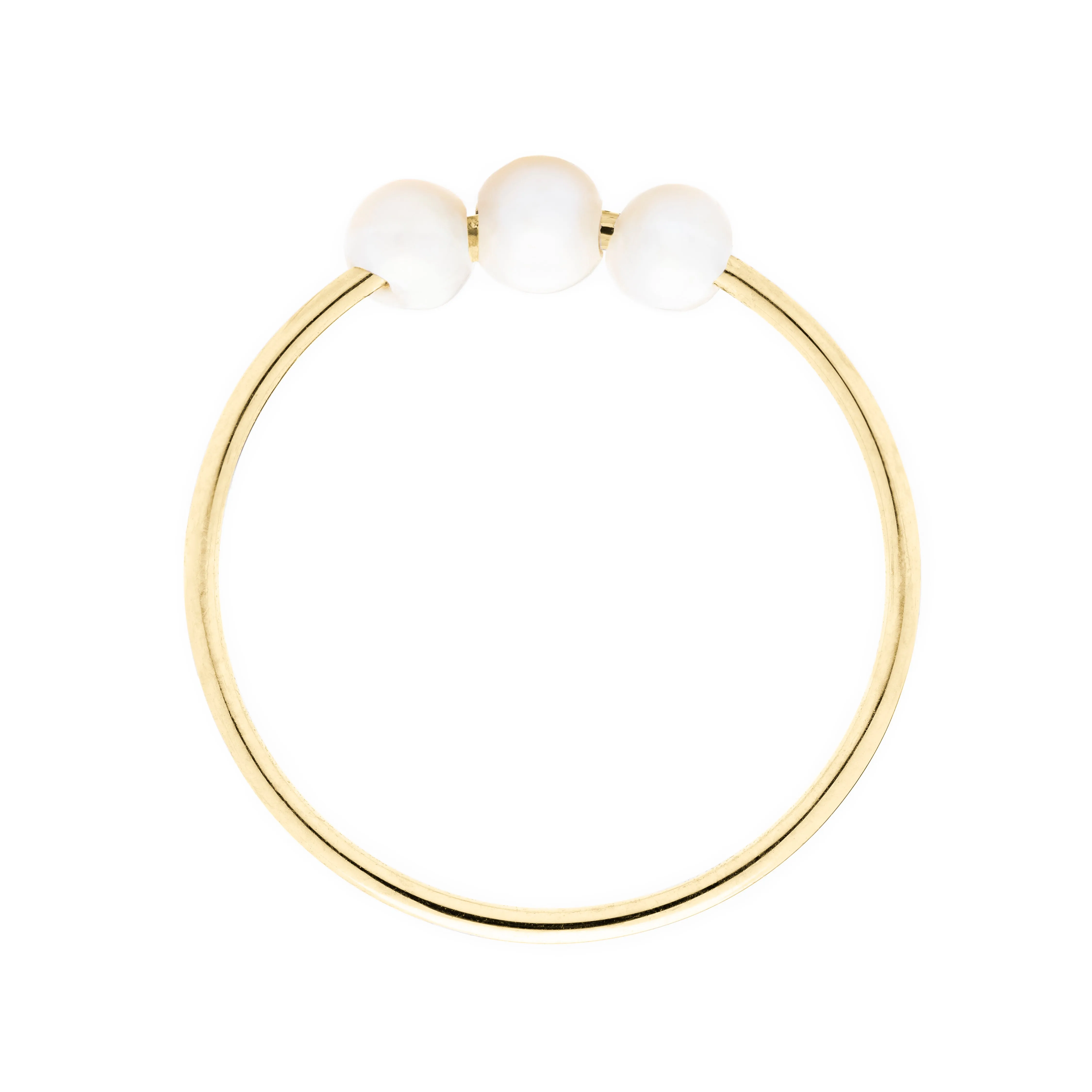 Troika Trio Ring (YG)
