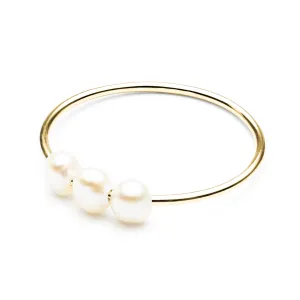 Troika Trio Ring (YG)