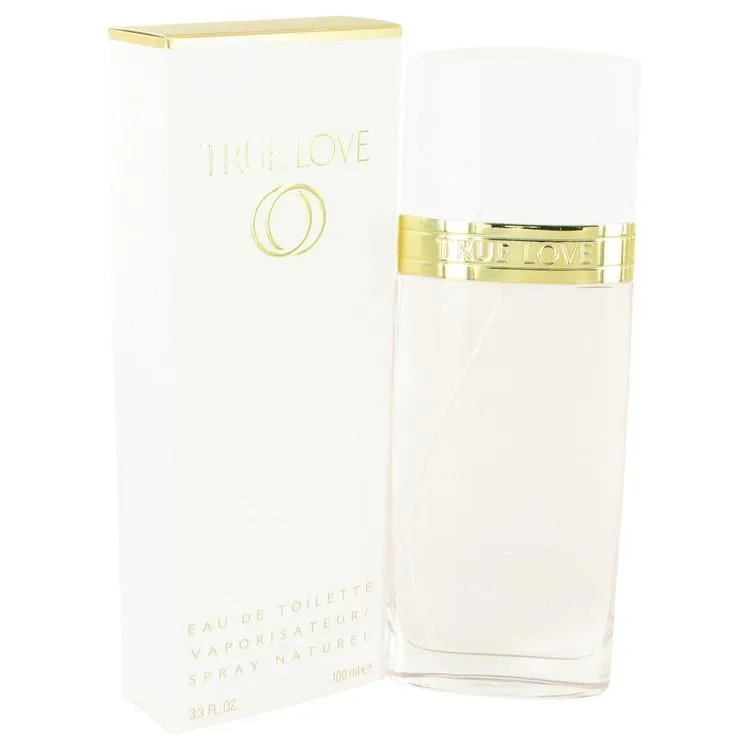 True Love Eau De Toilette Spray By Elizabeth Arden