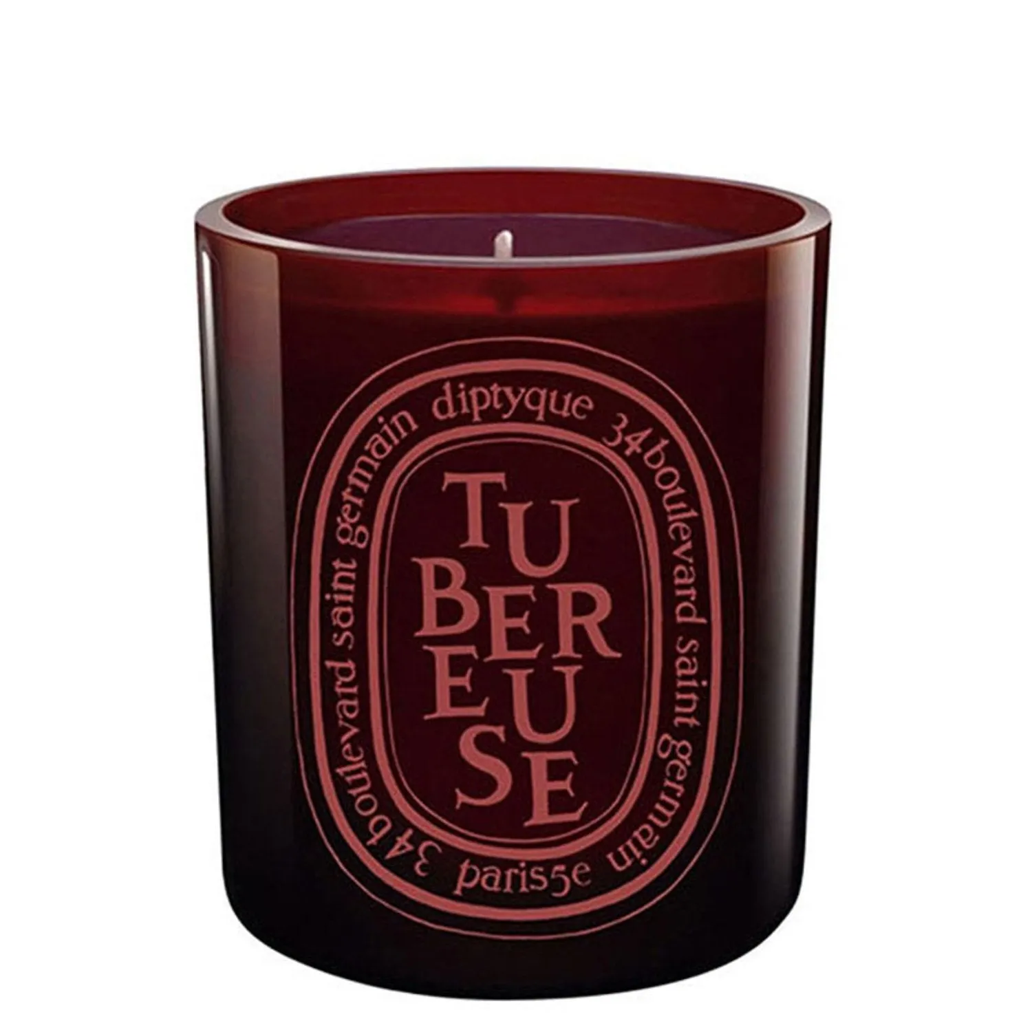 Tubereuse Scented Candle, 300g