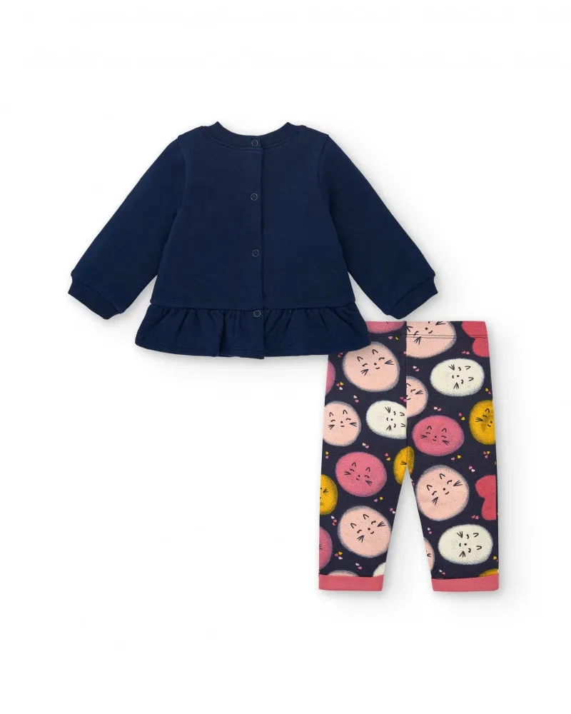 TucTuc | Plush 2 Piece Tracksuit