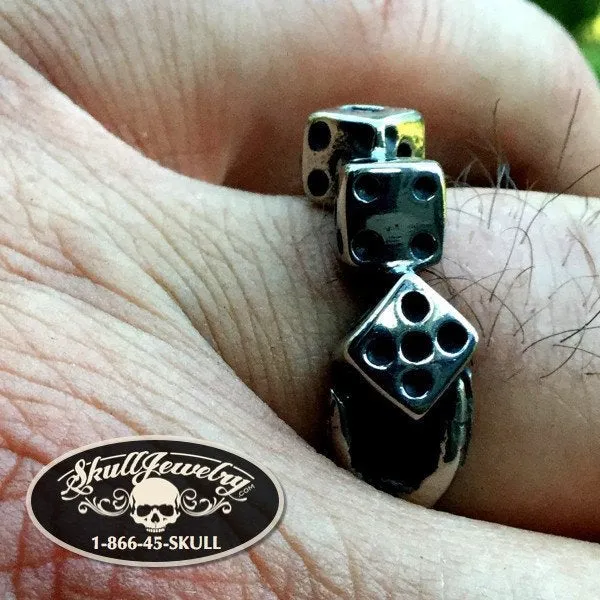 'Tumbling Dice' Ring (#611)