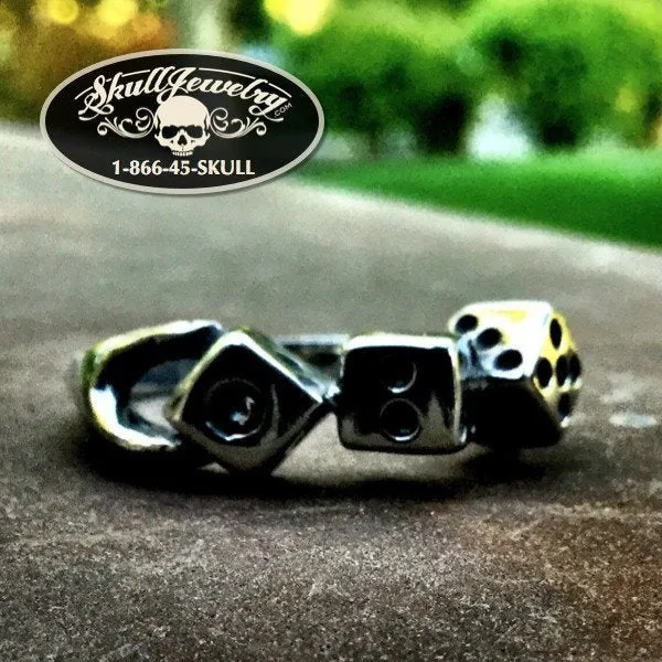 'Tumbling Dice' Ring (#611)