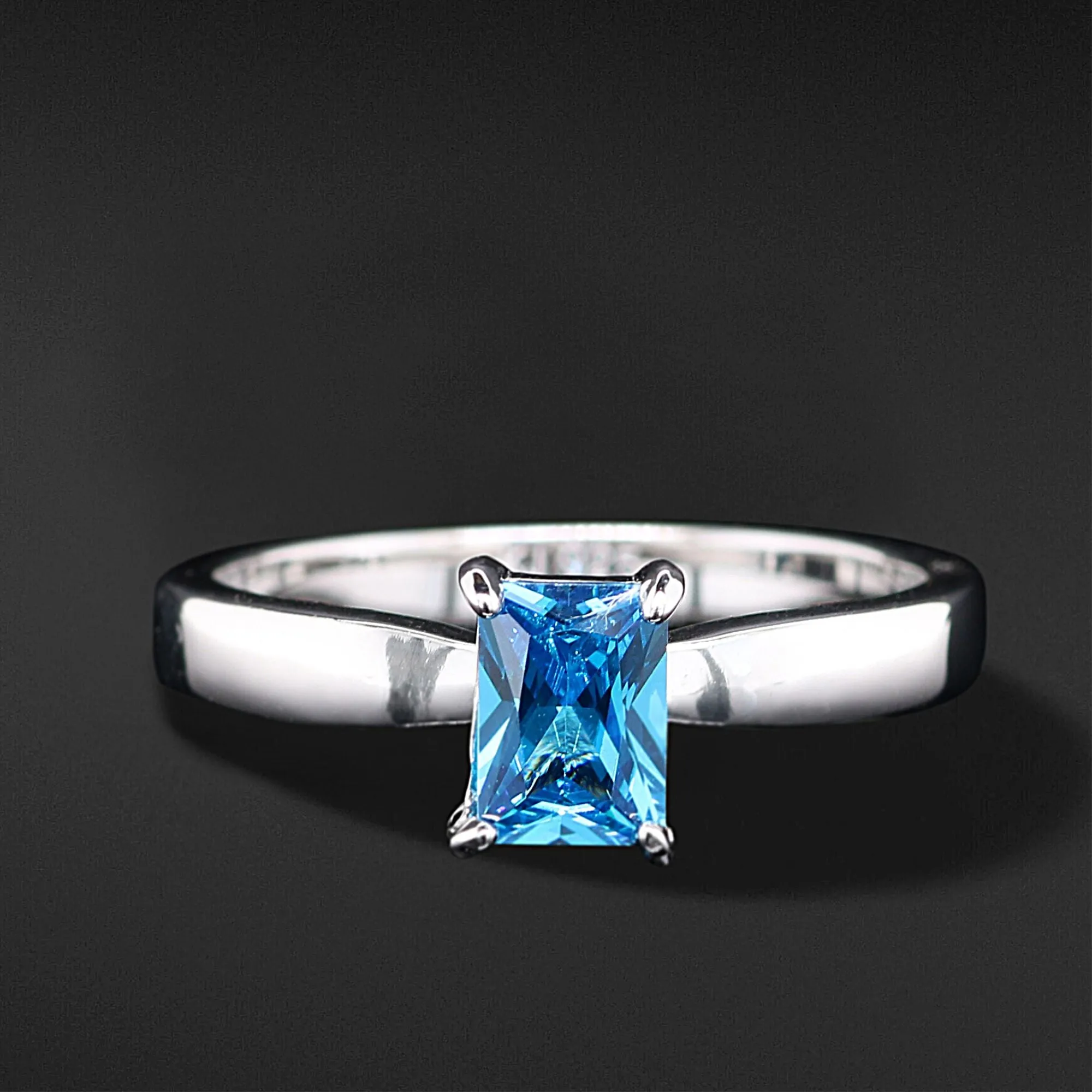Turquoise Antler Harmony - 3 PCs Engagement Ring Band Set | Deer Antler & Turquoise Ring for Women | Stainless Steel Wedding Bands