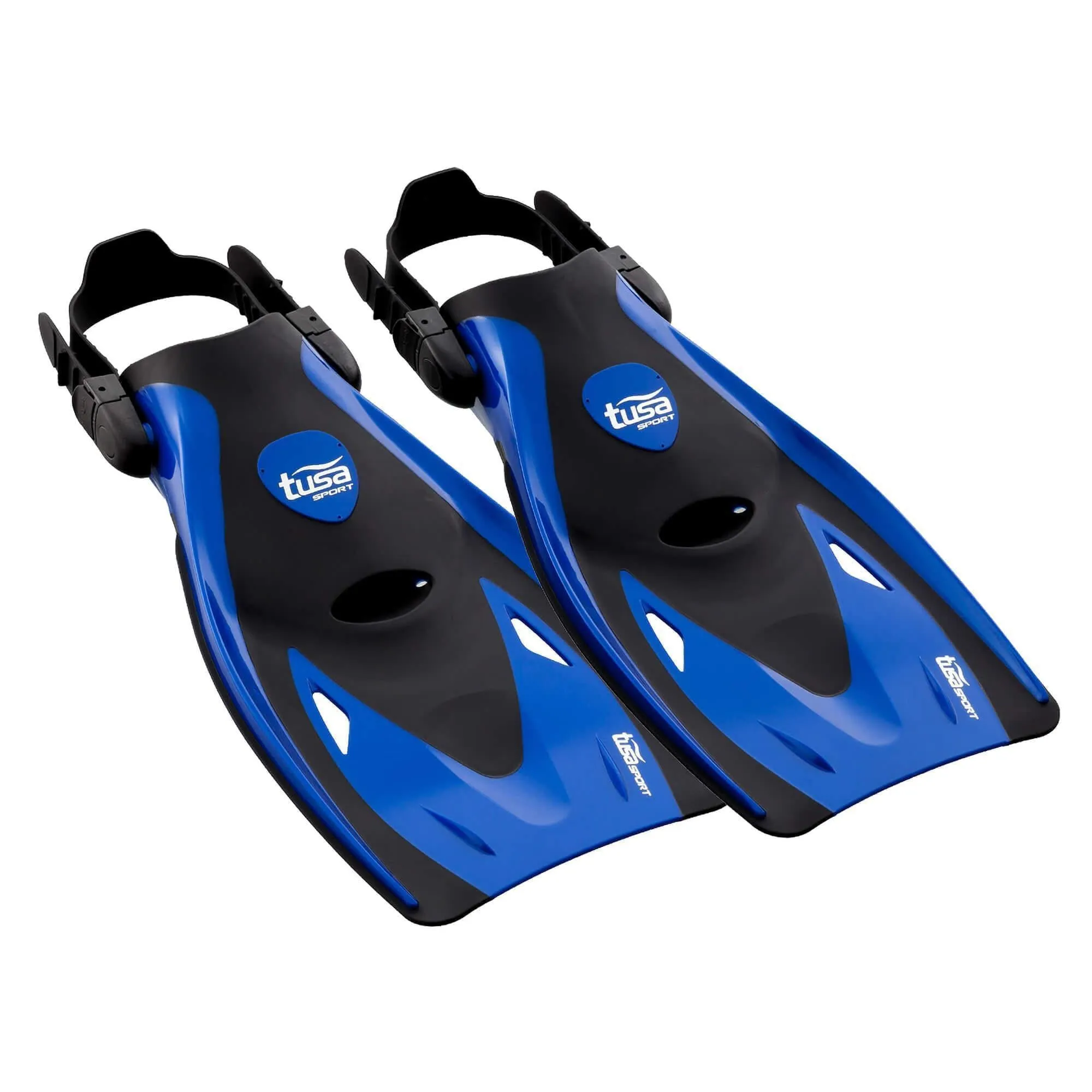 Tusa Sport UC3325 Mask and Snorkel   Snorkelling Fins Package