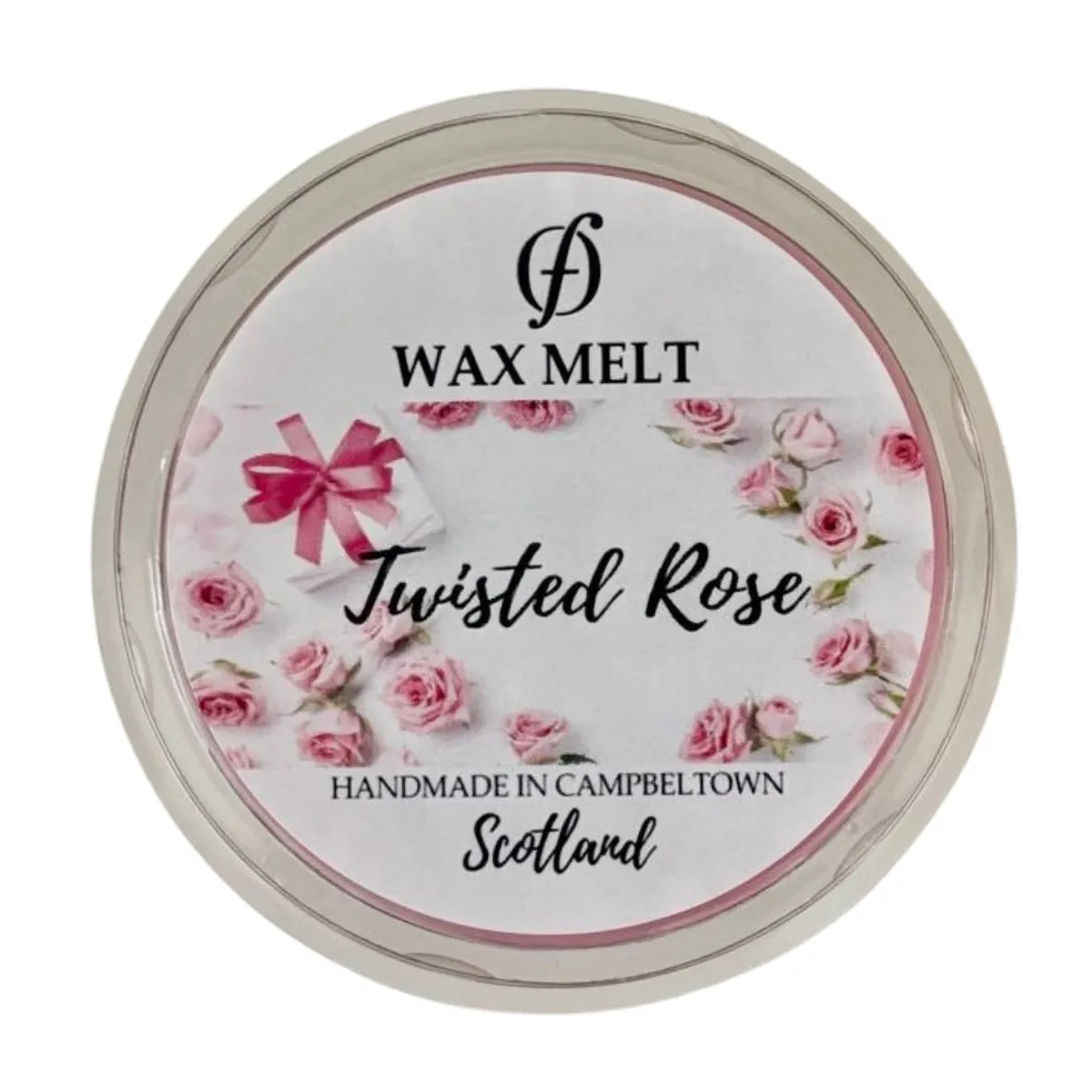 Twisted Rose