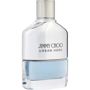 Urban Hero by Jimmy Choo for Men 3.4 oz EDP Spray Tester