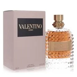 Valentino Uomo Eau De Toilette Spray By Valentino