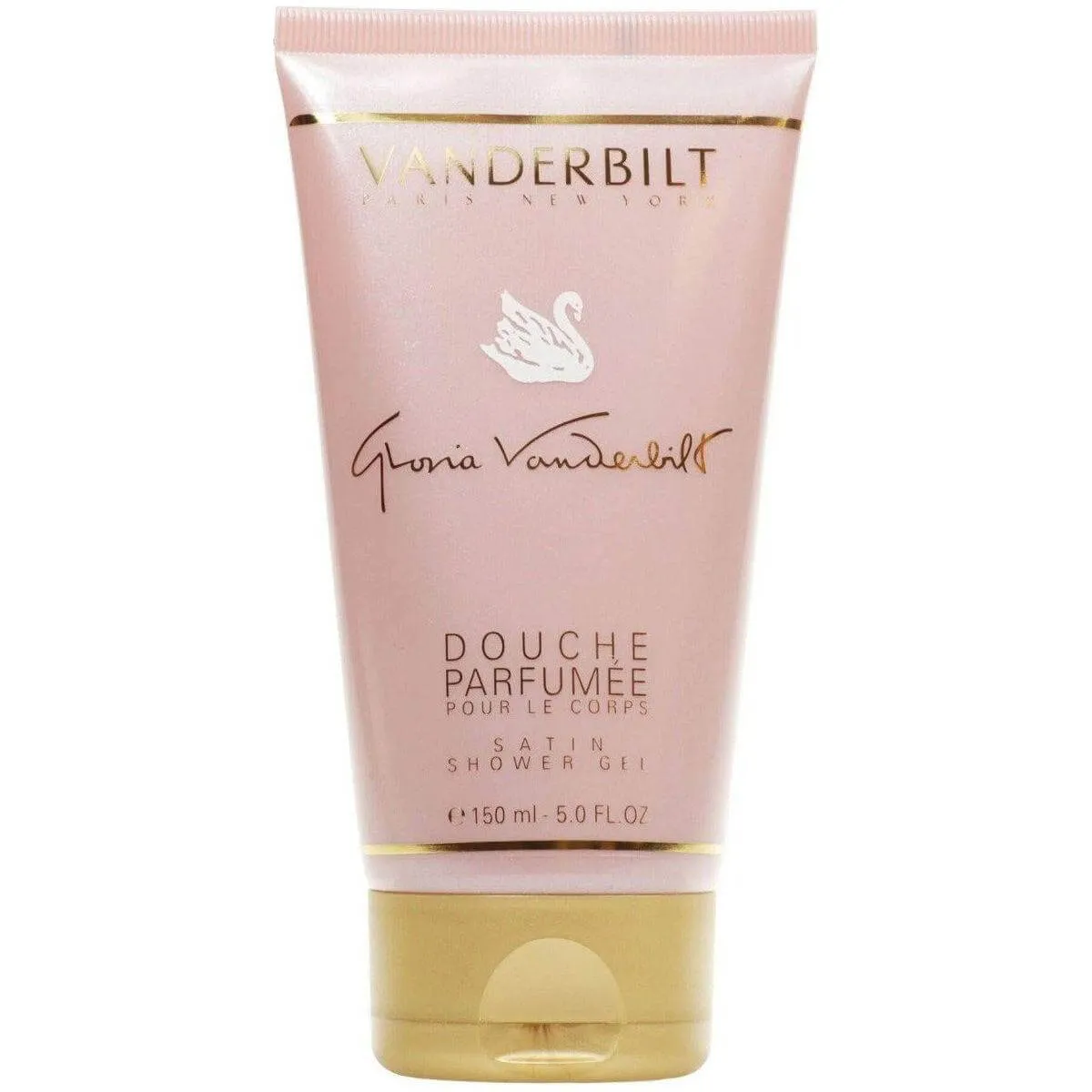 VANDERBILT by Gloria Vanderbilt Satin Shower Gel for her 5.0 oz New